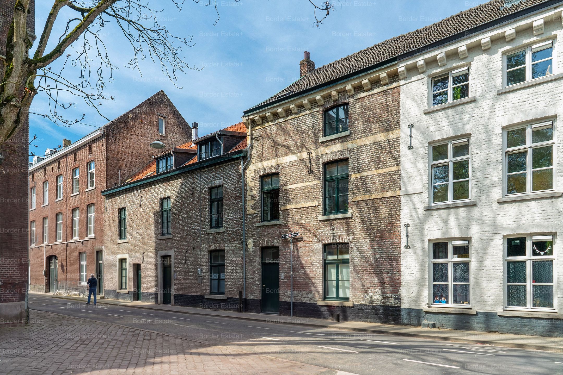 Foto van Calvariestraat 2C03, Maastricht