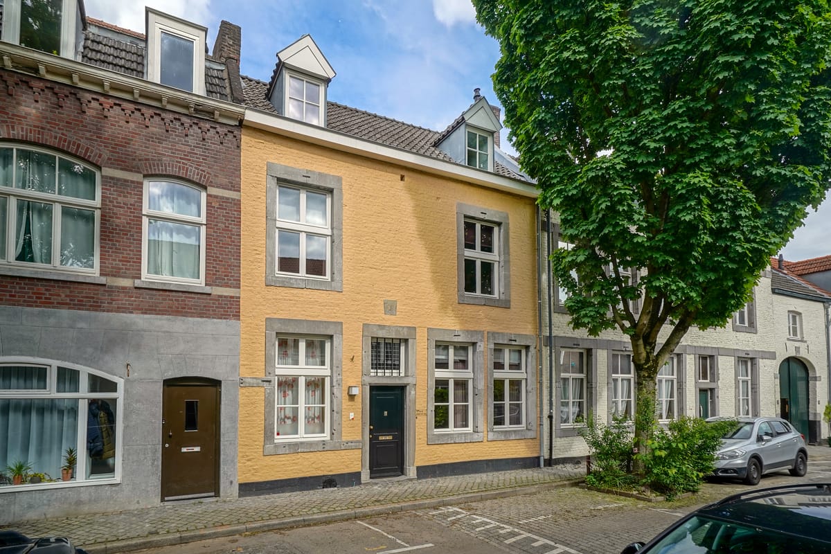 Foto van Jekerstraat 17A, Maastricht