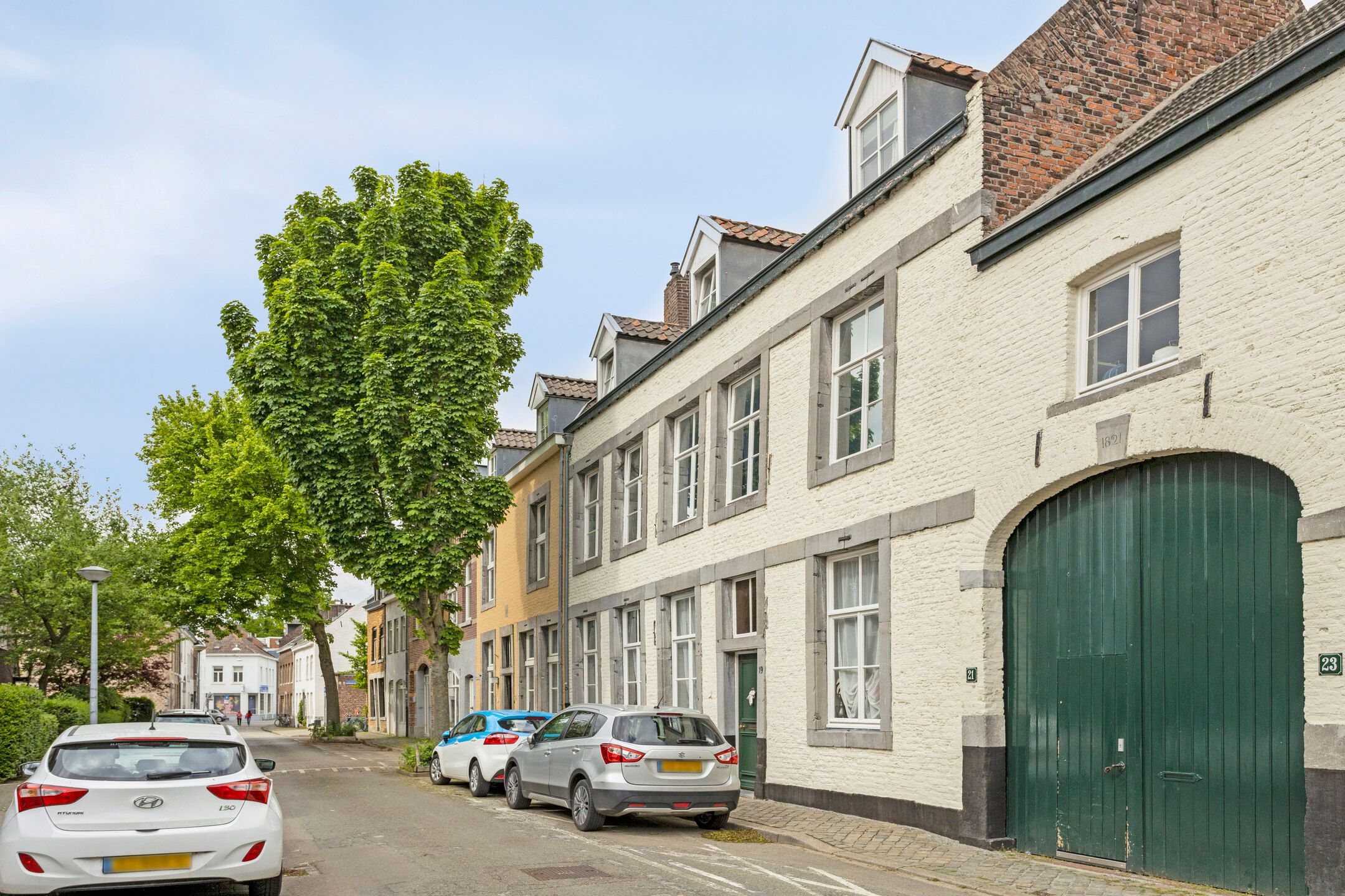Foto van Jekerstraat 19, Maastricht