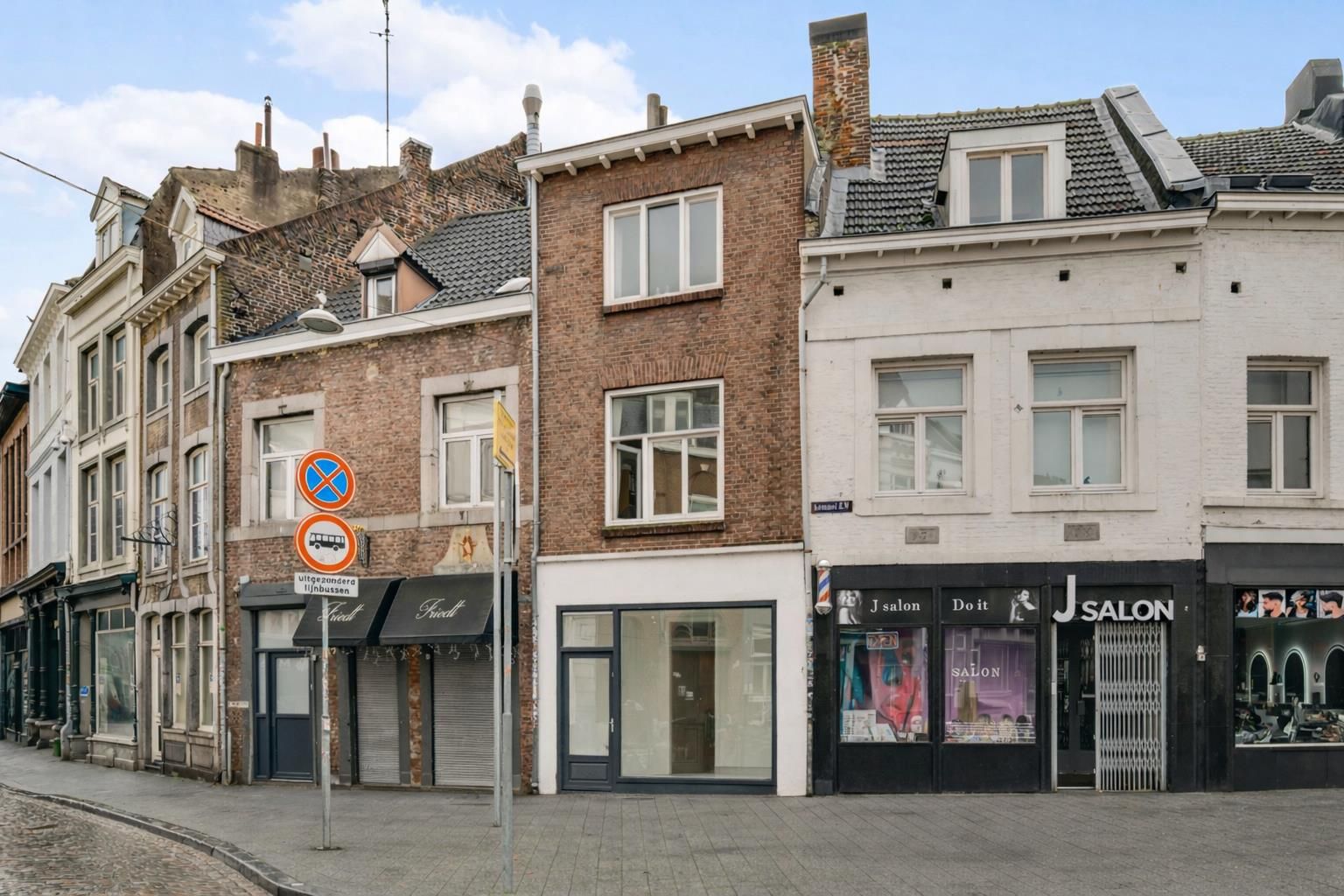 Foto van Brusselsestraat 19, Maastricht