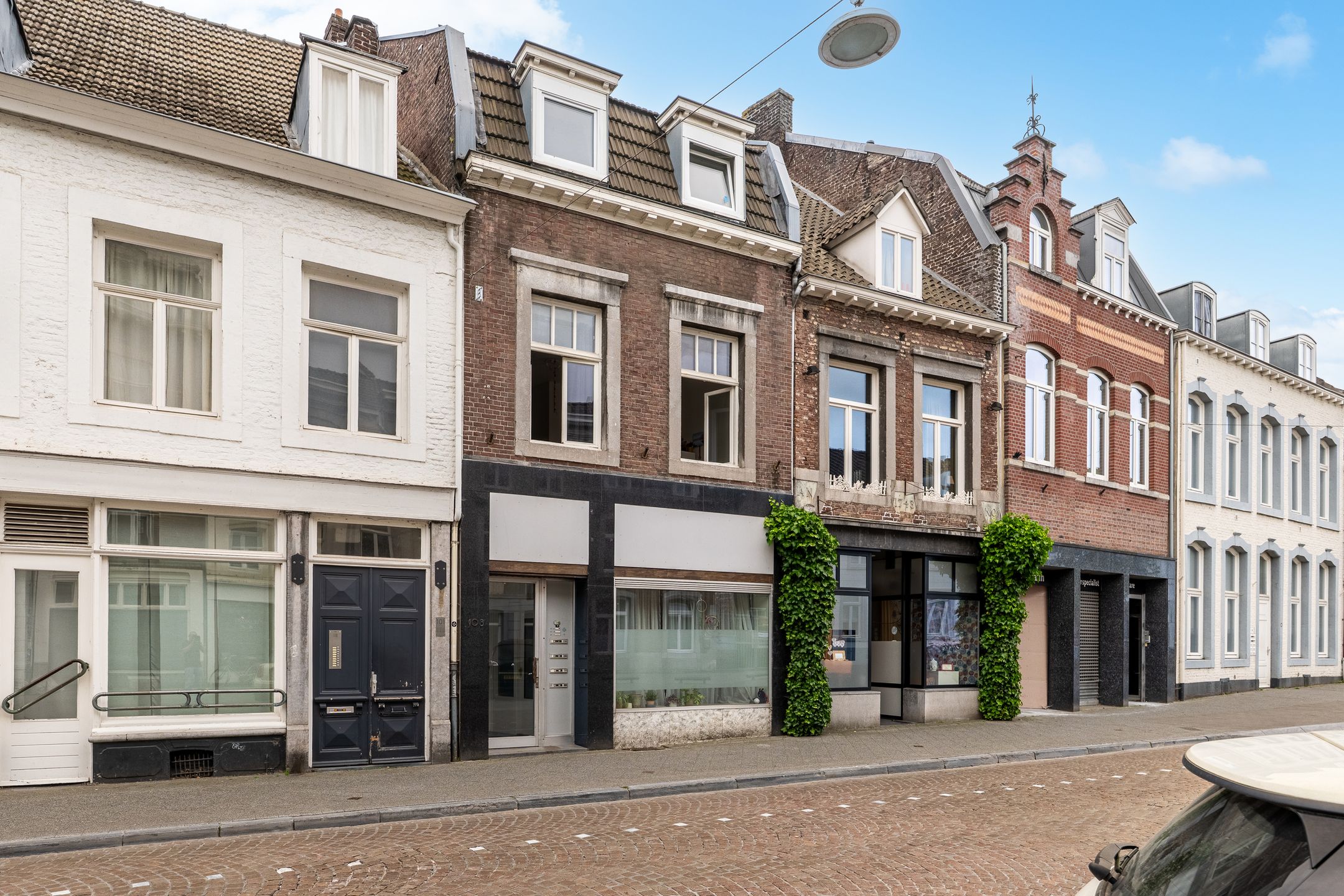 Foto van Brusselsestraat 103, Maastricht