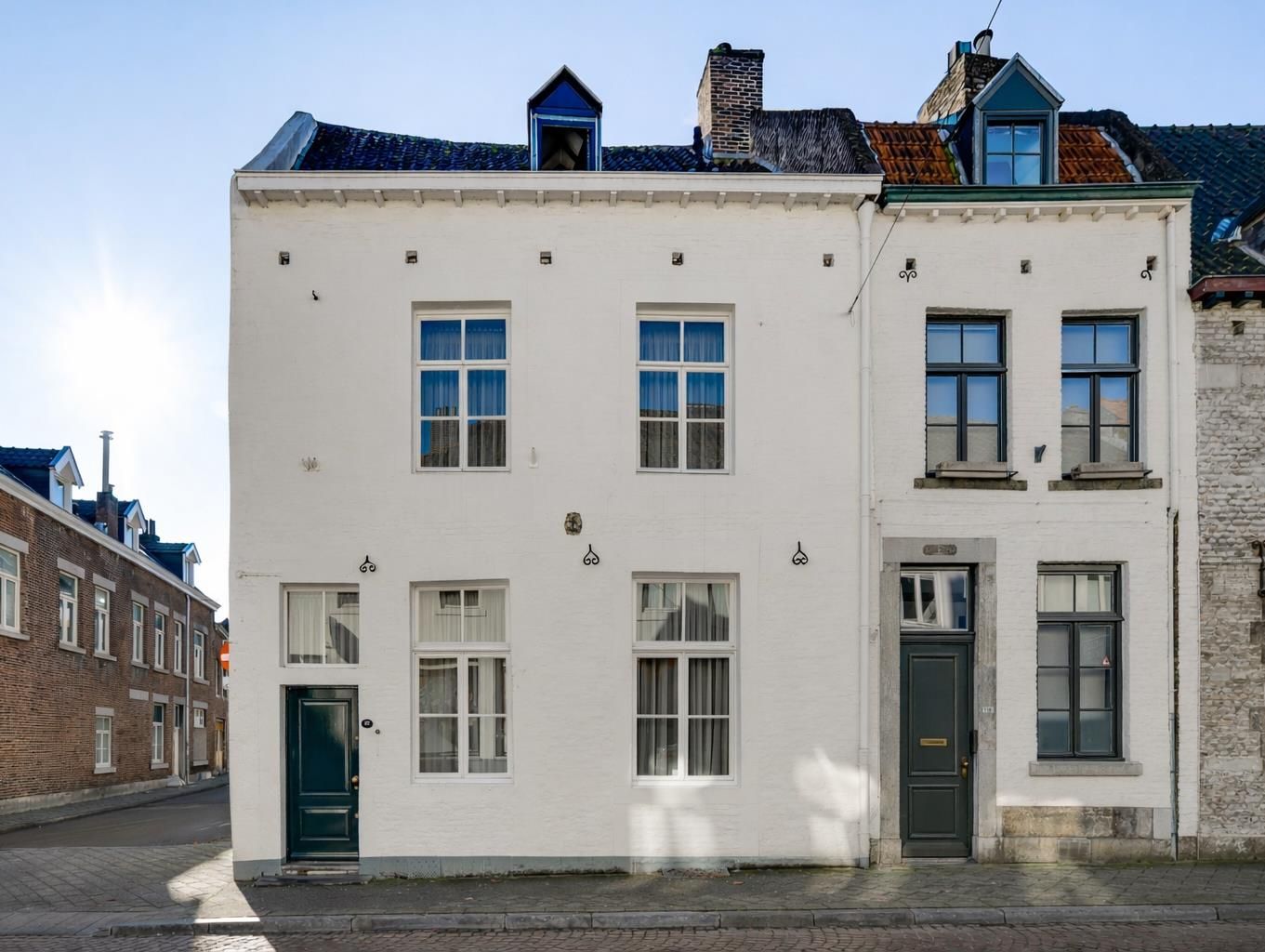 Foto van Brusselsestraat 117, Maastricht