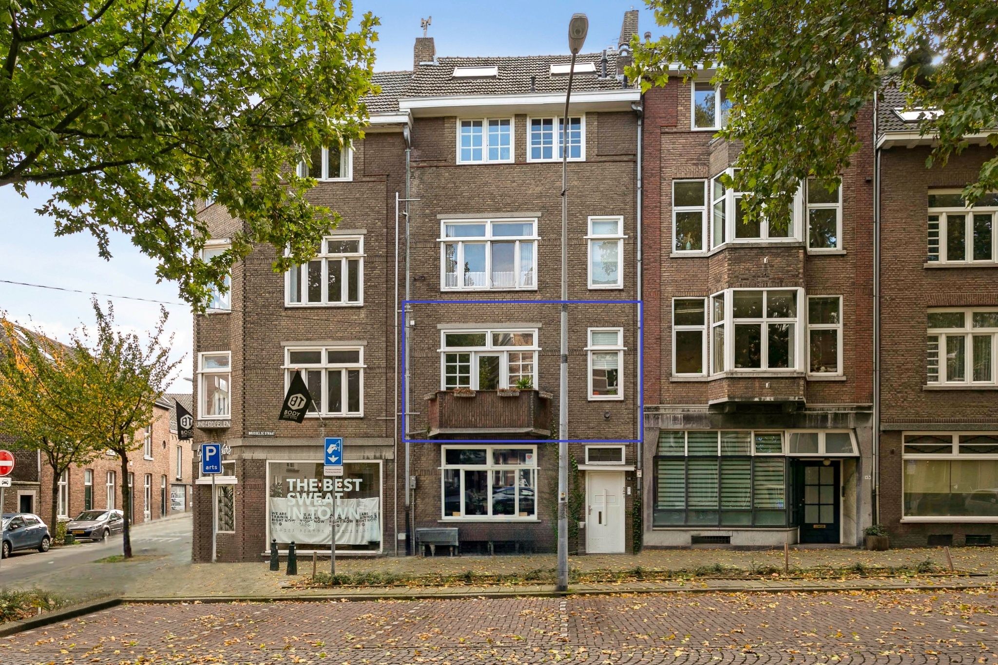 Foto van Brusselsestraat 131B, Maastricht