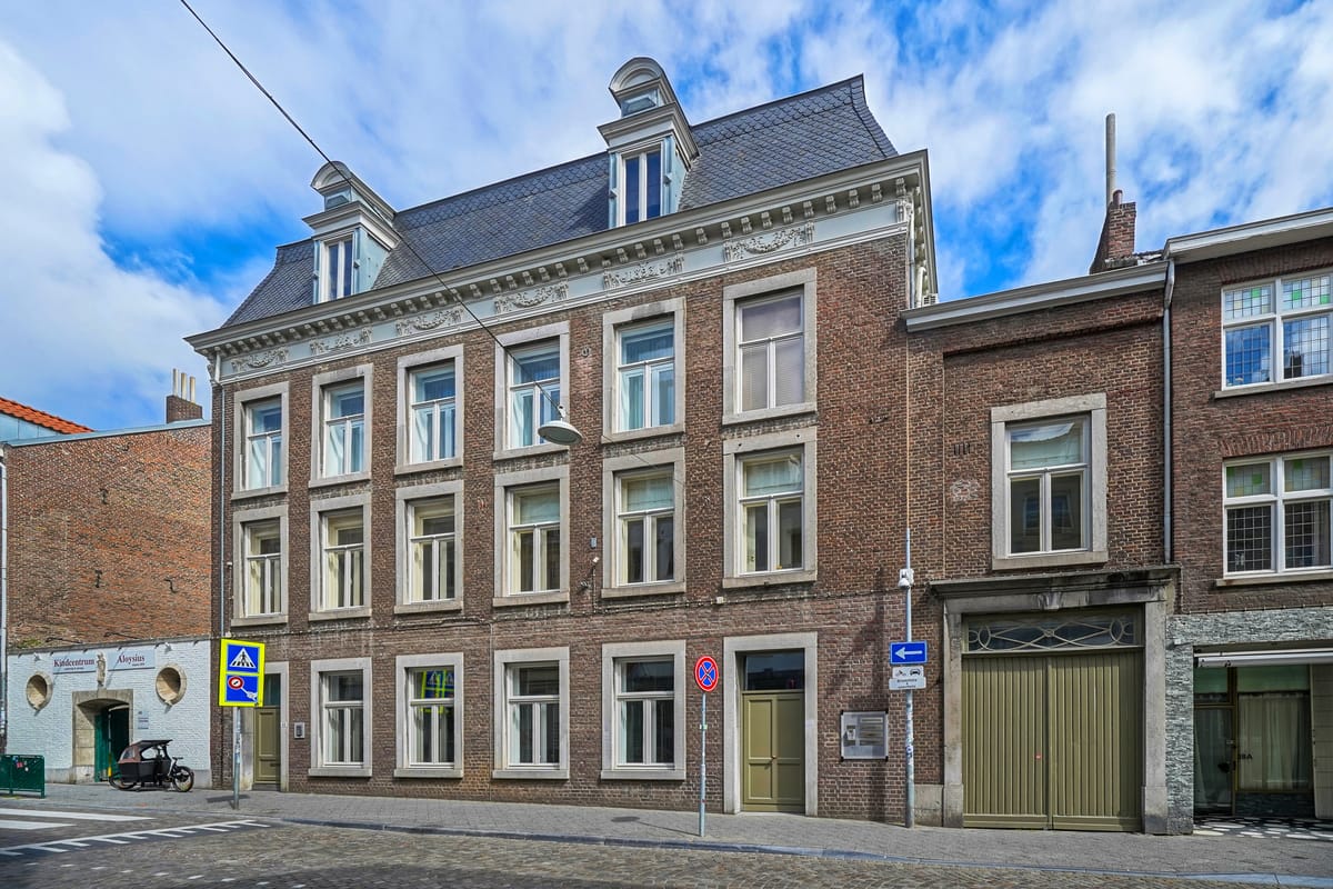Foto van Brusselsestraat 40B, Maastricht