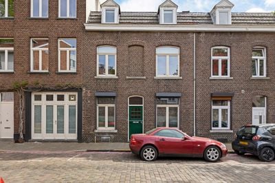 Foto van Zakstraat 6, Maastricht