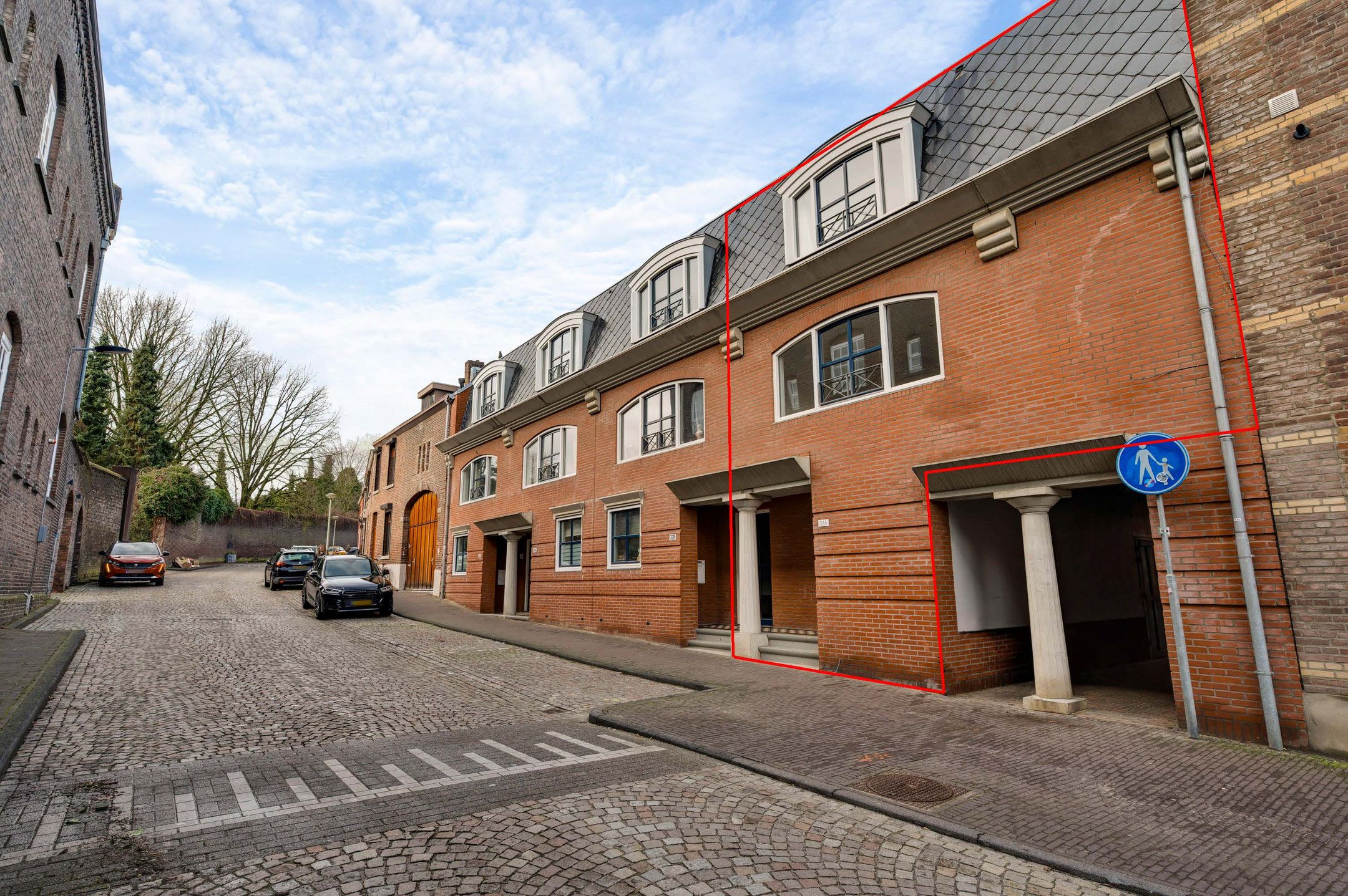 Foto van Hoogfrankrijk 32A, Maastricht