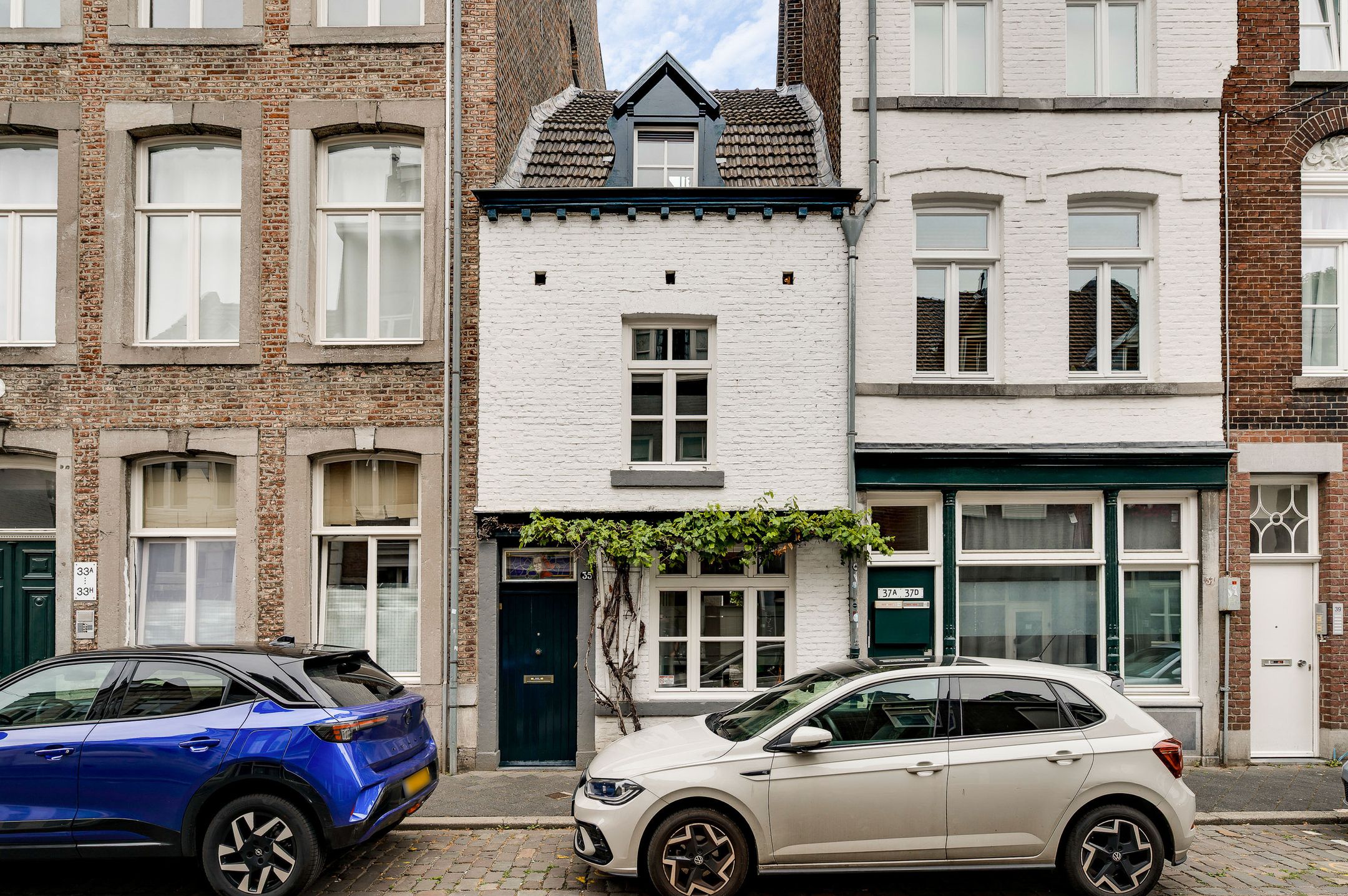 Foto van Capucijnenstraat 35, Maastricht