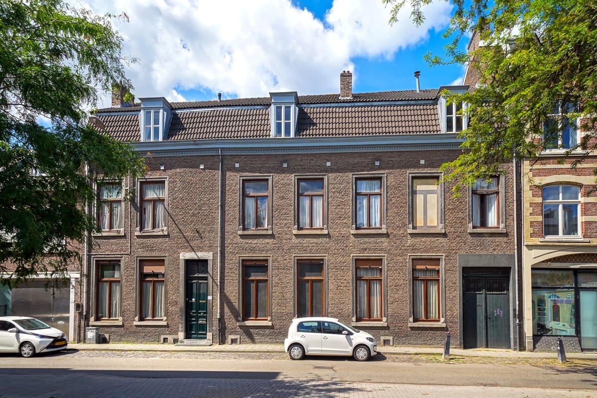Foto van Capucijnenstraat 66, Maastricht