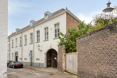 Foto van Capucijnengang 31, Maastricht beneden plus