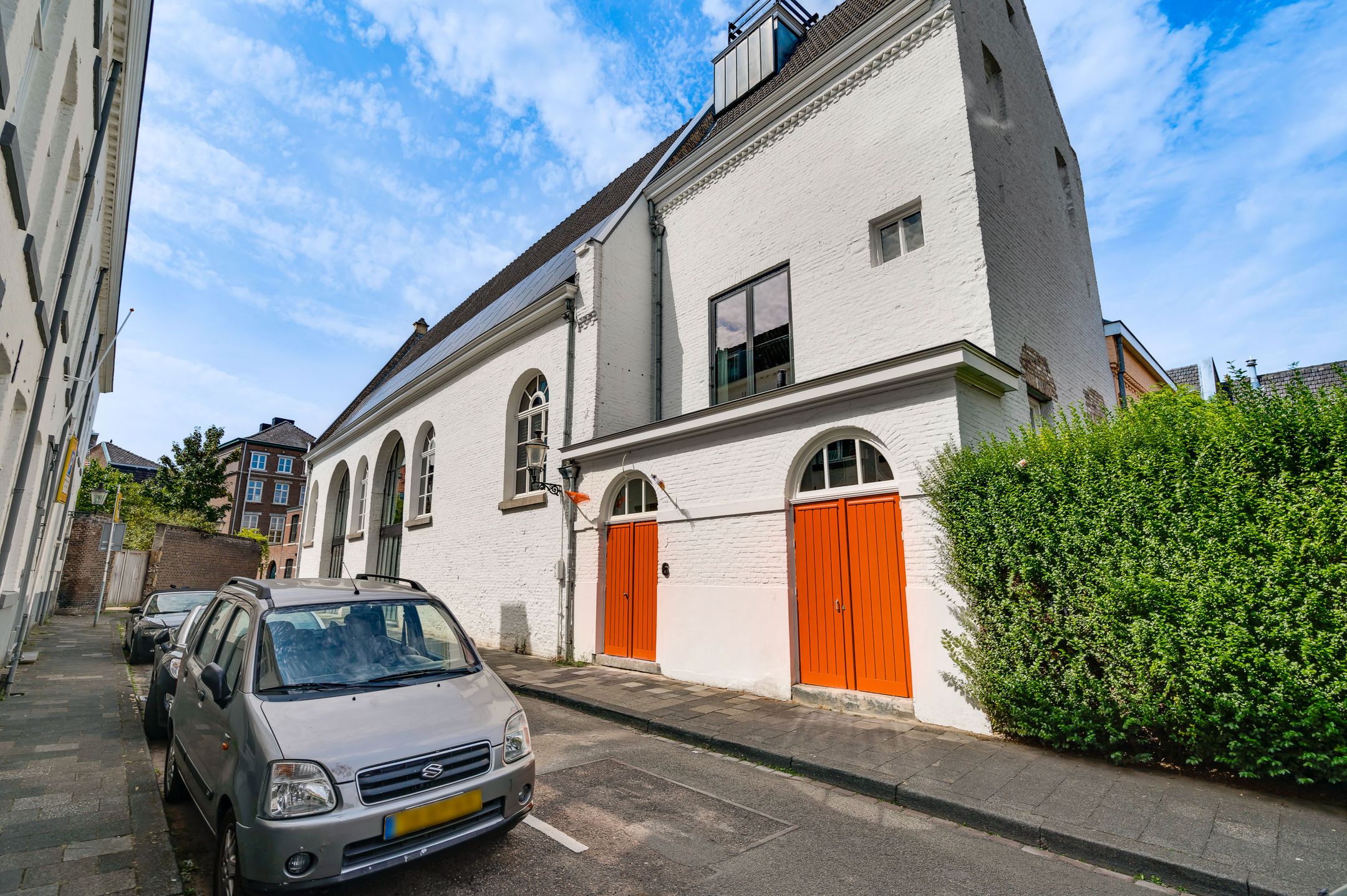 Foto van Capucijnengang 6, Maastricht