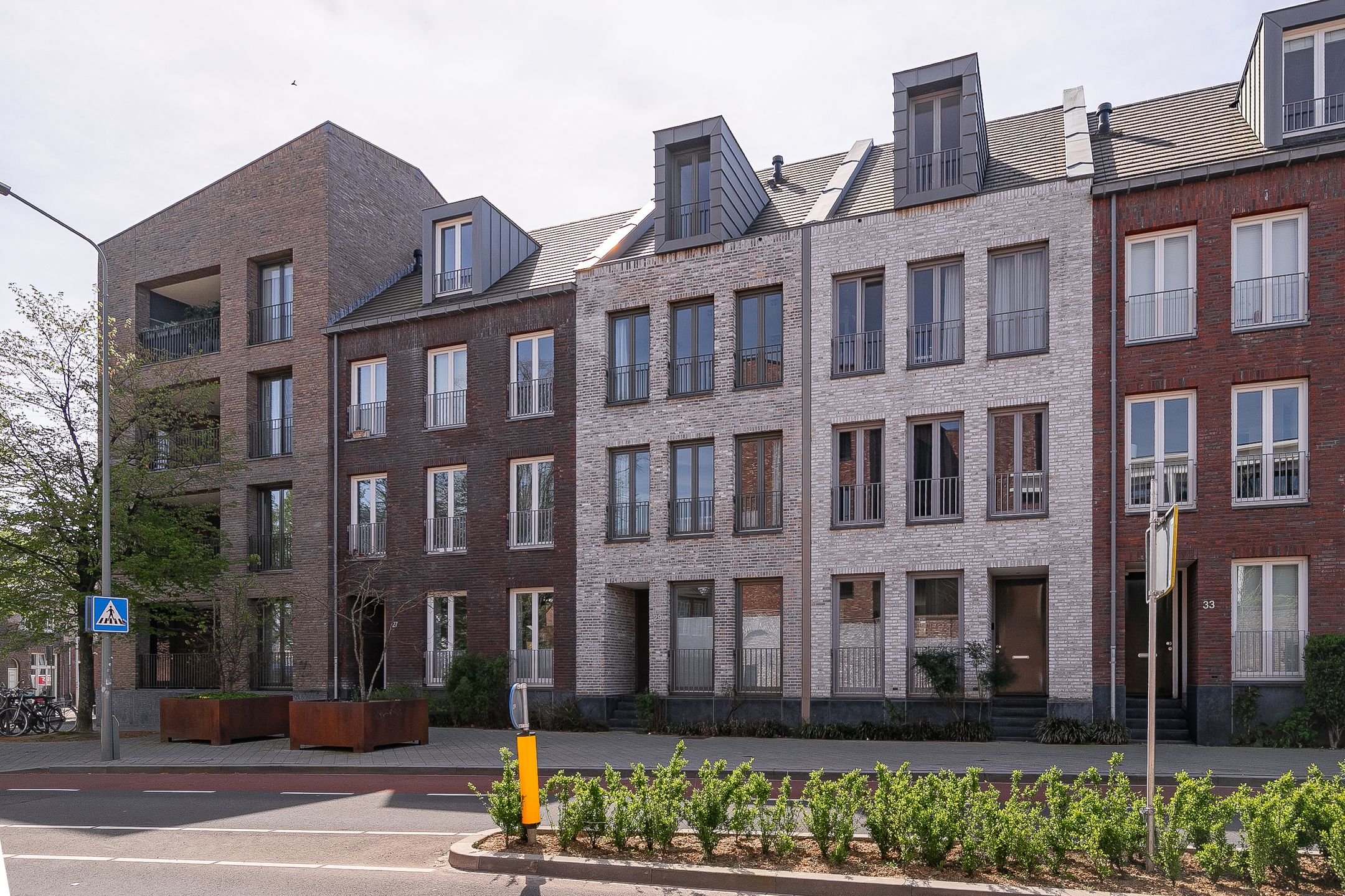 Foto van Maagdendries 29, Maastricht