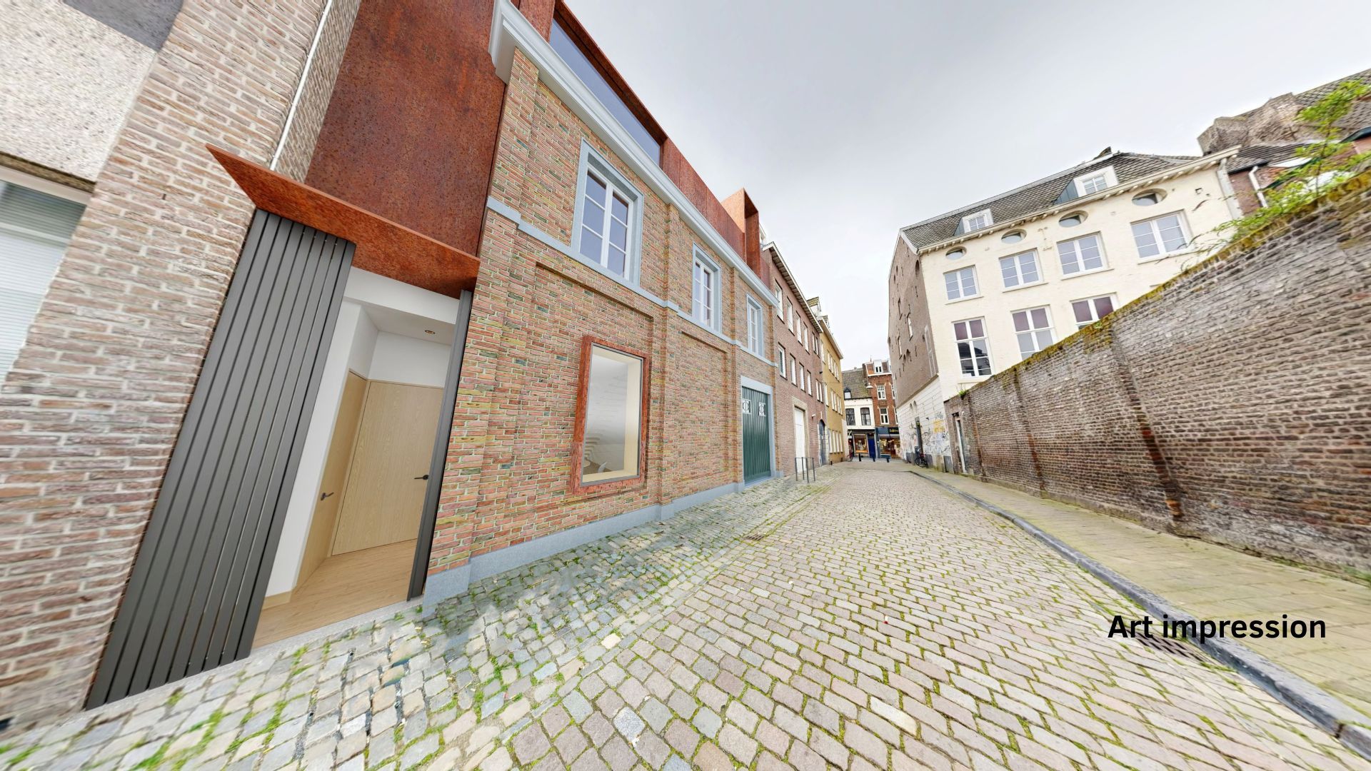 Foto van Batterijstraat 65A01, Maastricht
