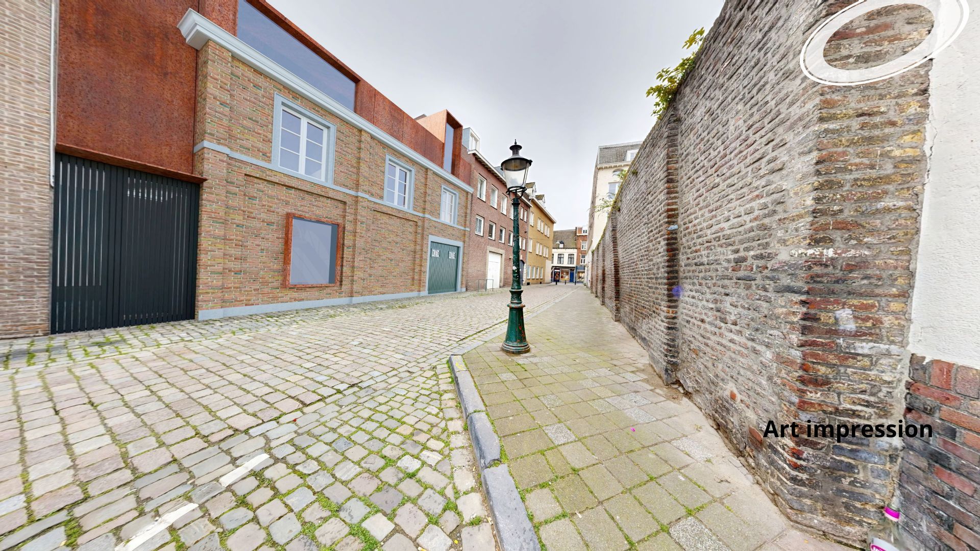 Foto van Batterijstraat 65A02, Maastricht