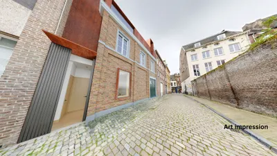 Foto van Batterijstraat 65A 01, Maastricht