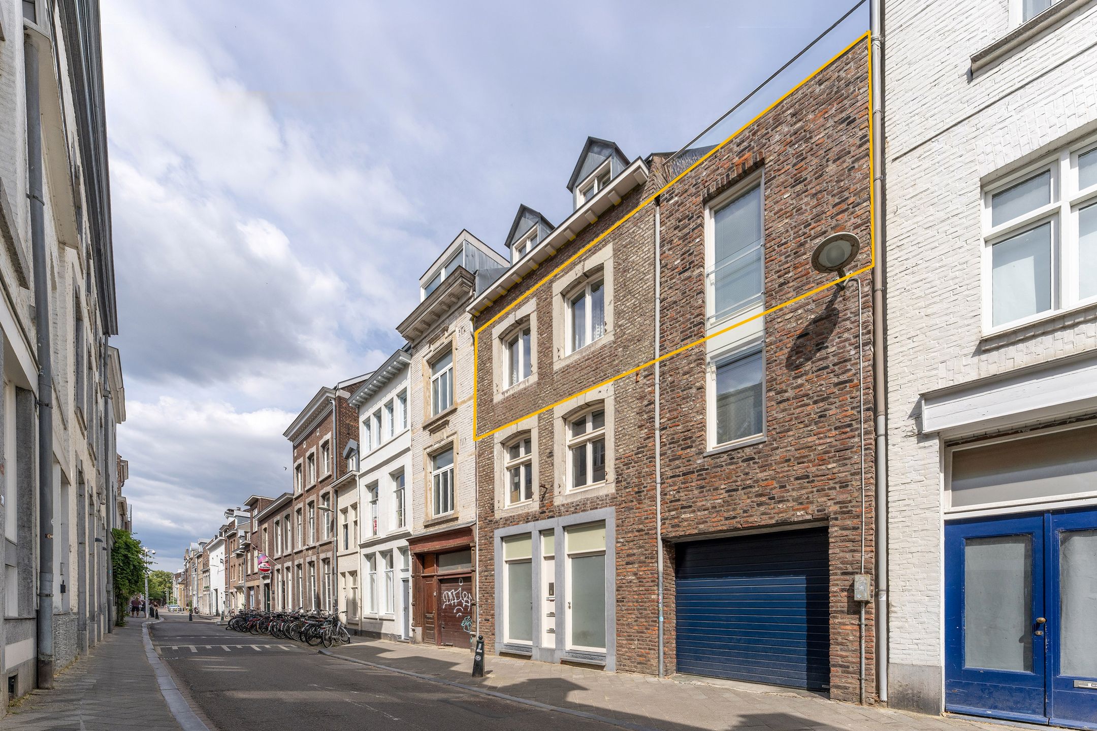 Foto van Bogaardenstraat 51C, Maastricht