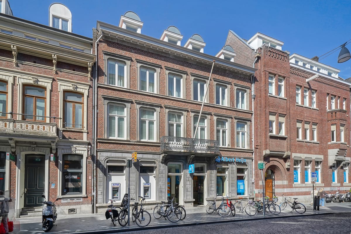 Foto van Helmstraat 2C02, Maastricht