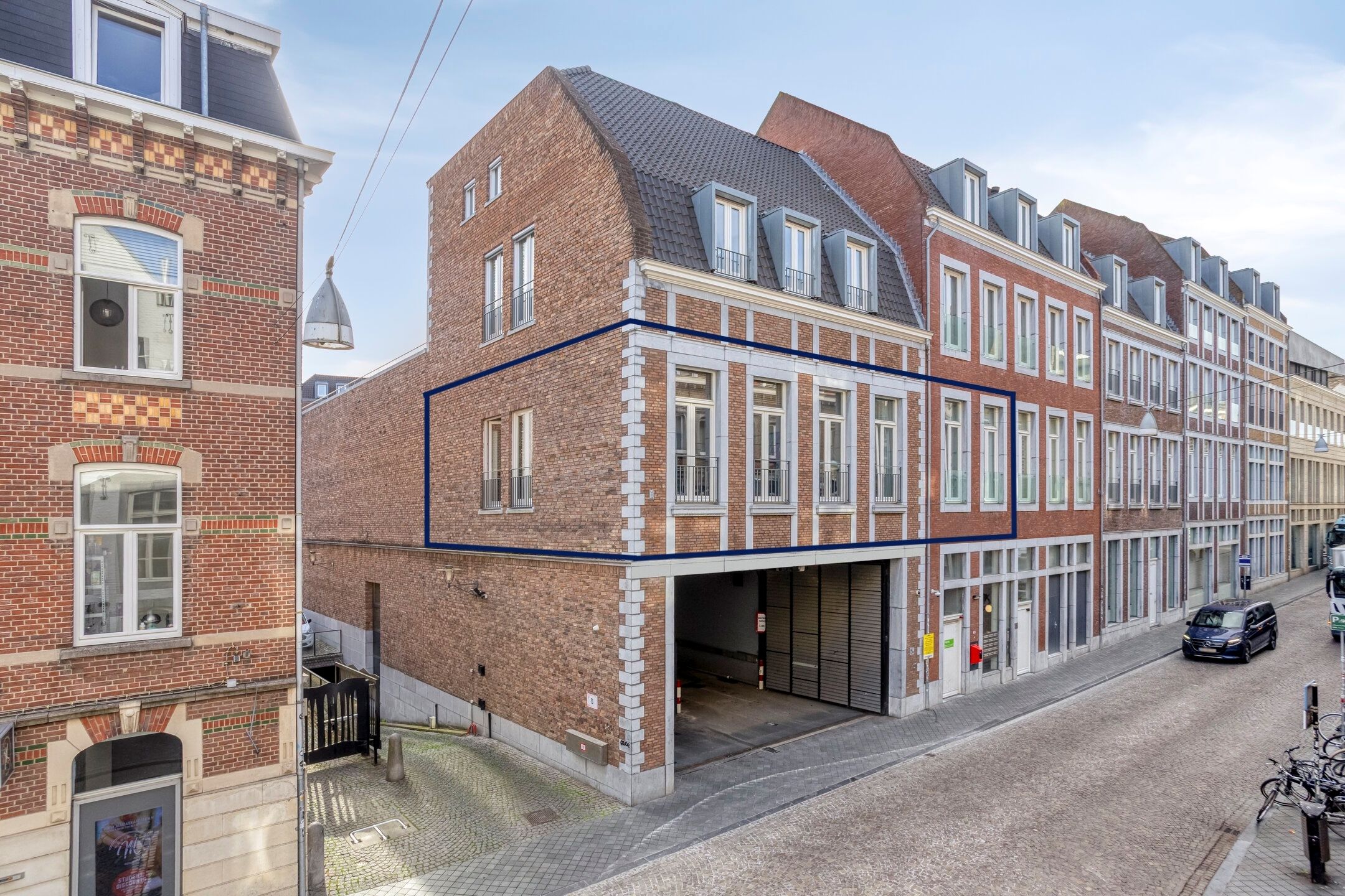 Foto van Helmstraat 5B01, Maastricht