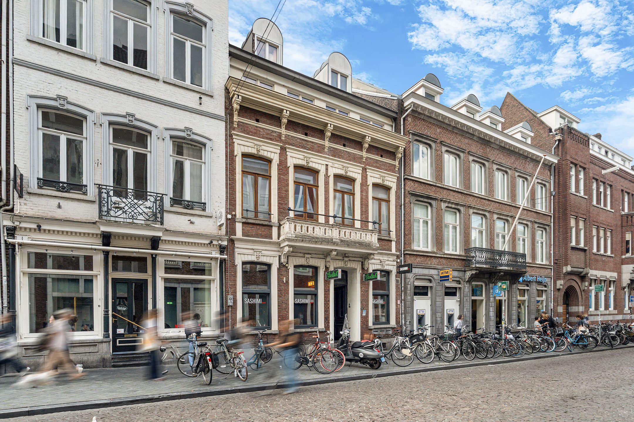 Foto van Helmstraat 8B, Maastricht