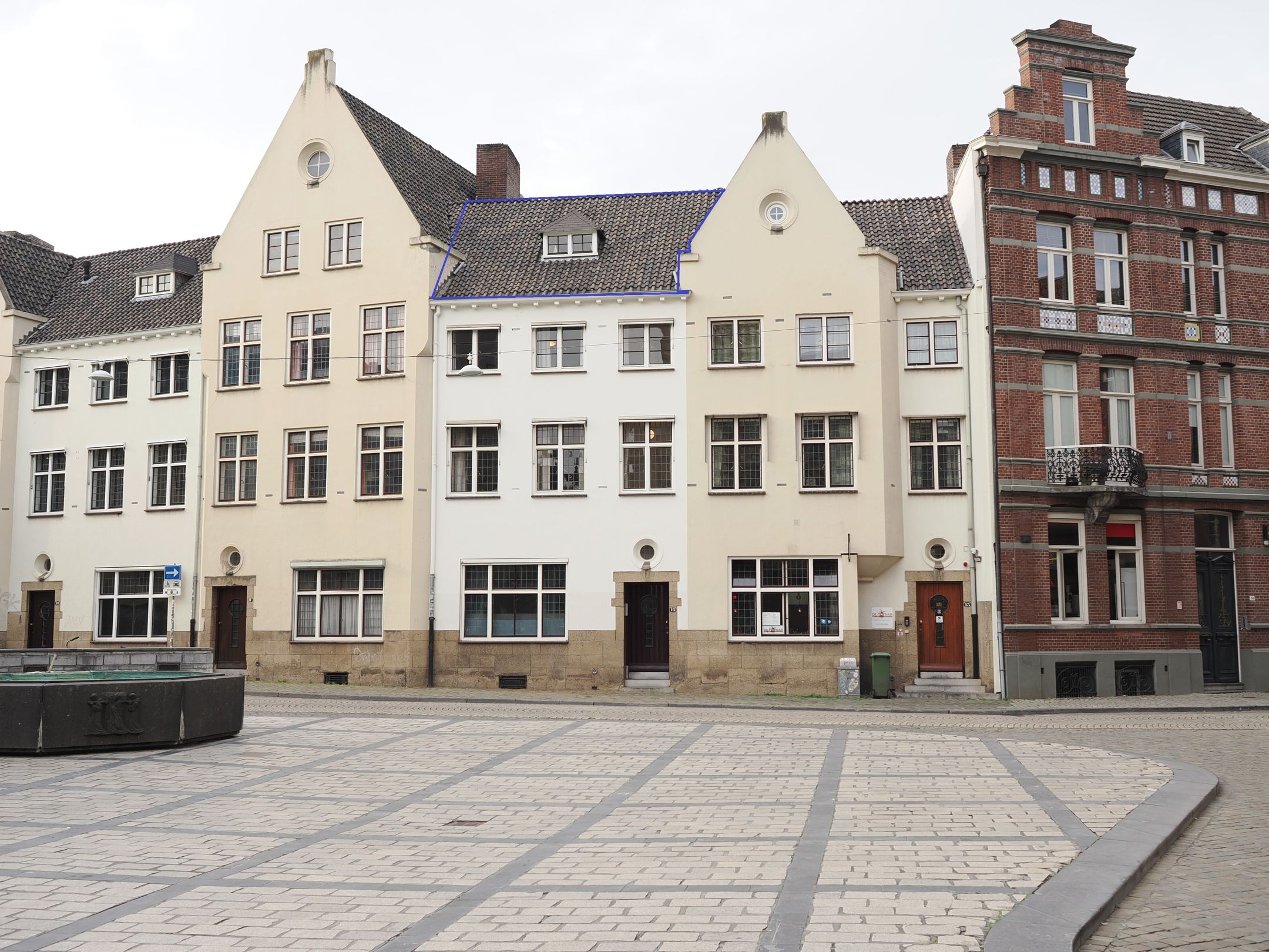 Foto van Keizer Karelplein 12D, Maastricht