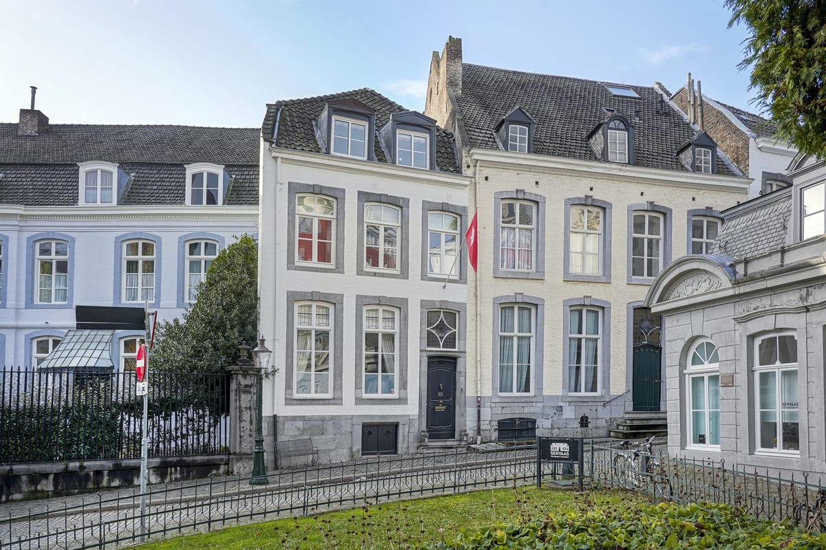 Foto van Sint Servaasklooster 38, Maastricht