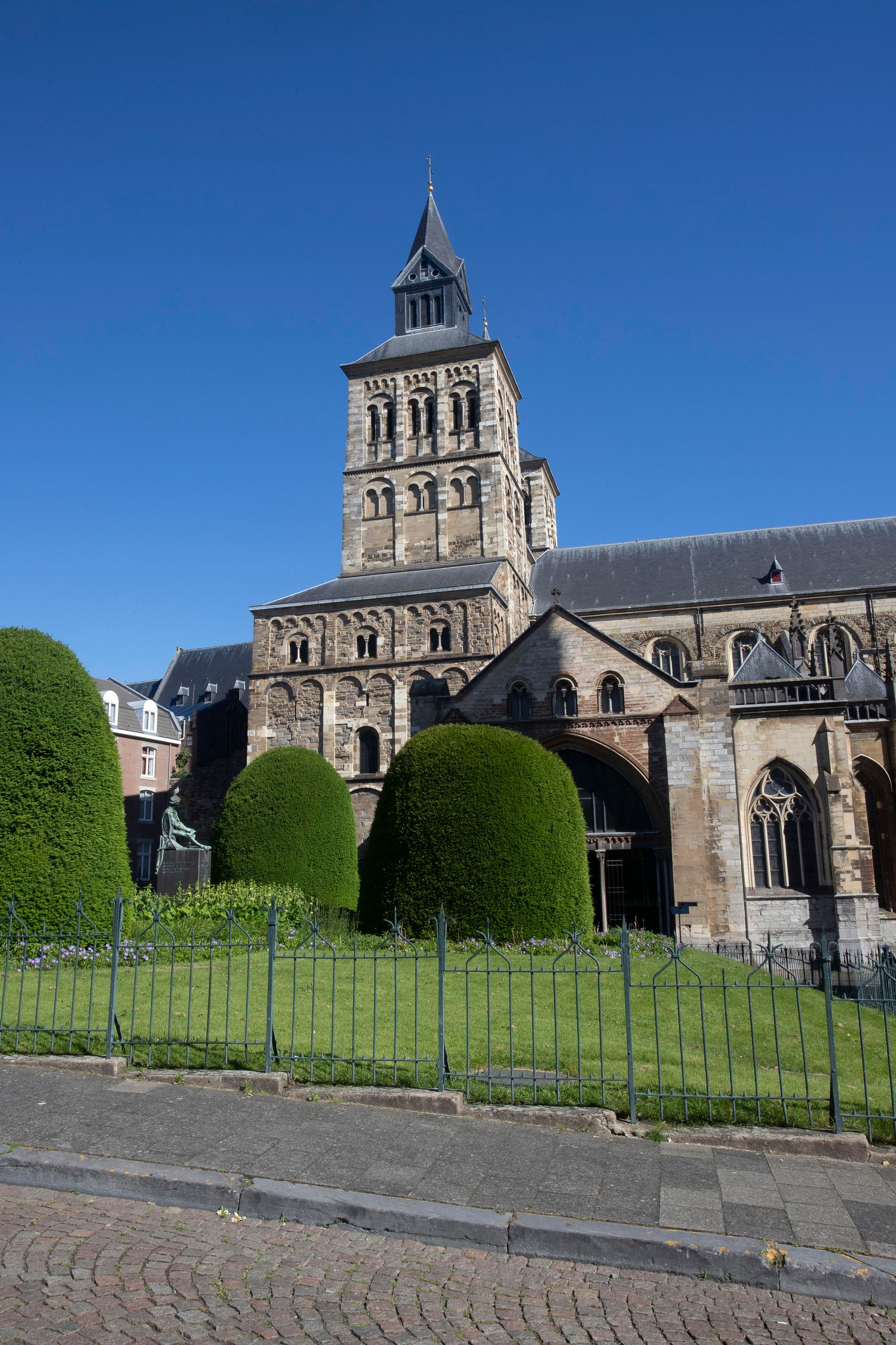 Foto van Henric van Veldekeplein 21, Maastricht