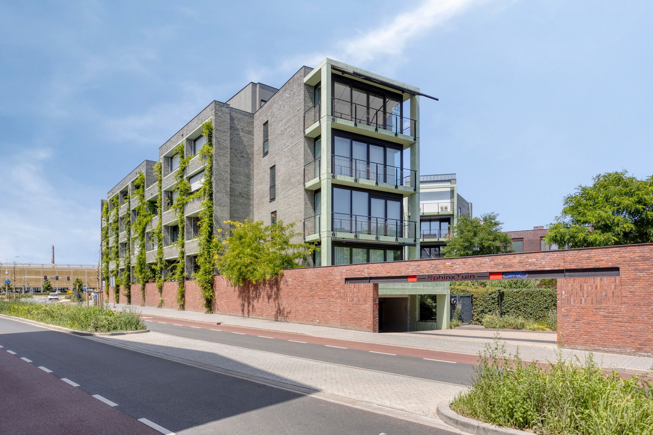 Foto van Busschuttenpoort 13A01, Maastricht