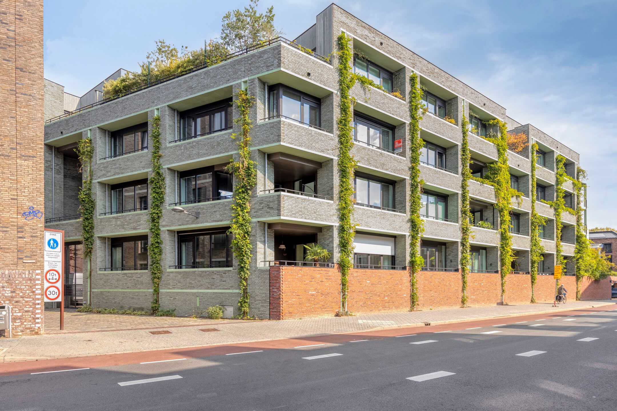Foto van Busschuttenpoort 13A06, Maastricht