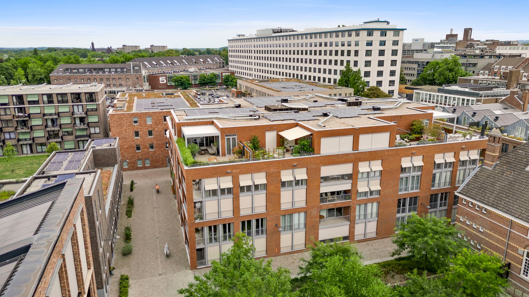 Foto van De Cassij 1D07, Maastricht