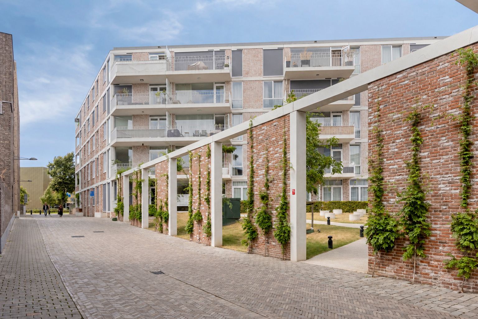 Foto van De Cassij 30D01, Maastricht