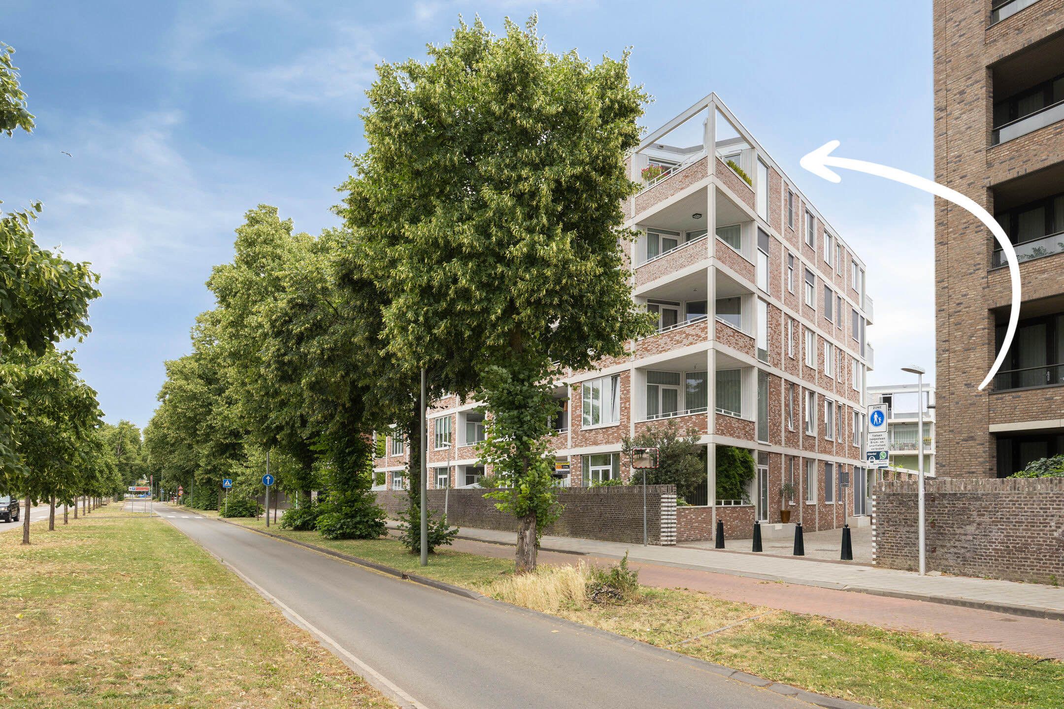 Foto van De Cassij 30E02, Maastricht