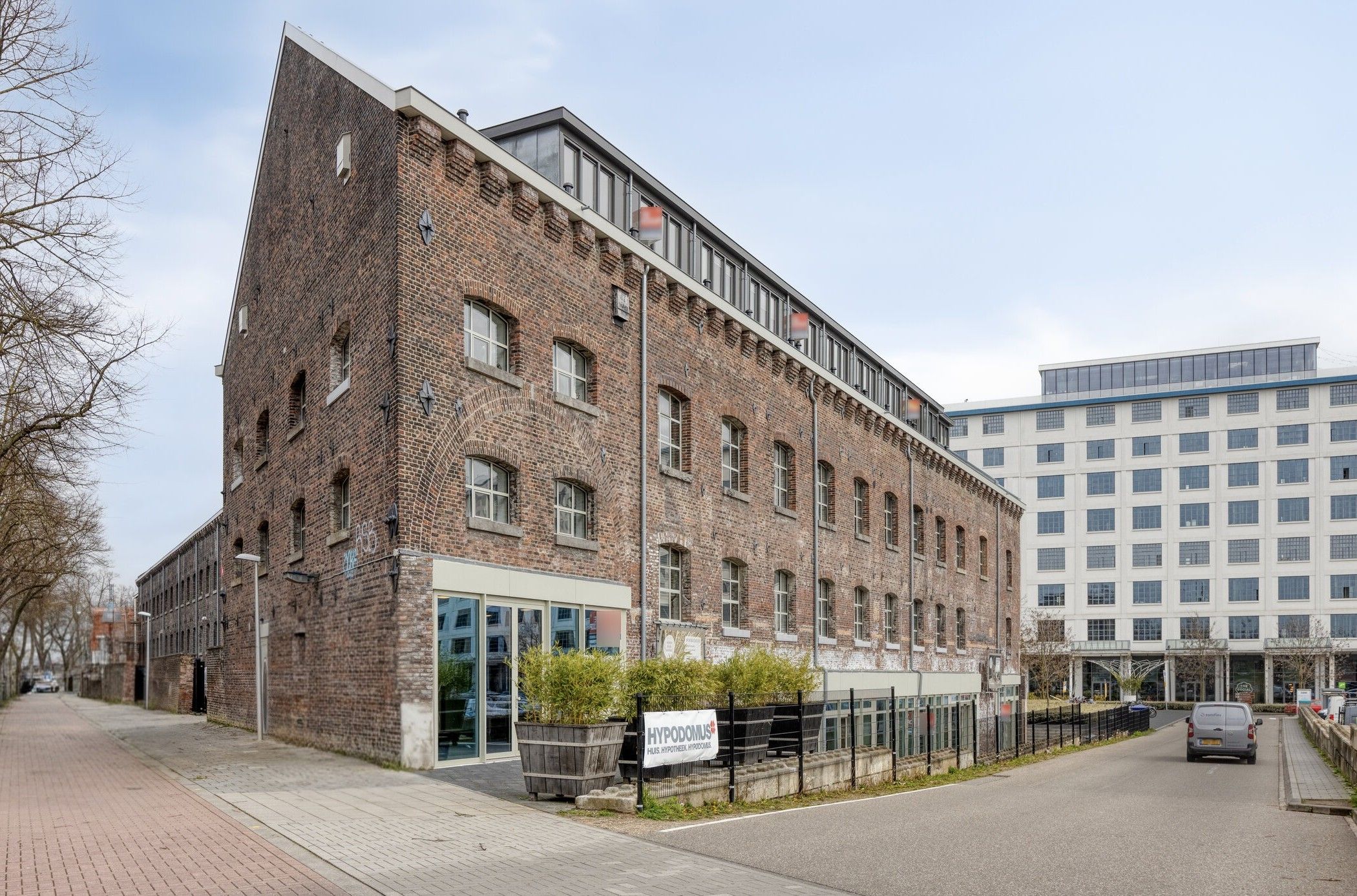 Foto van Petrus Regoutplein 22B04, Maastricht