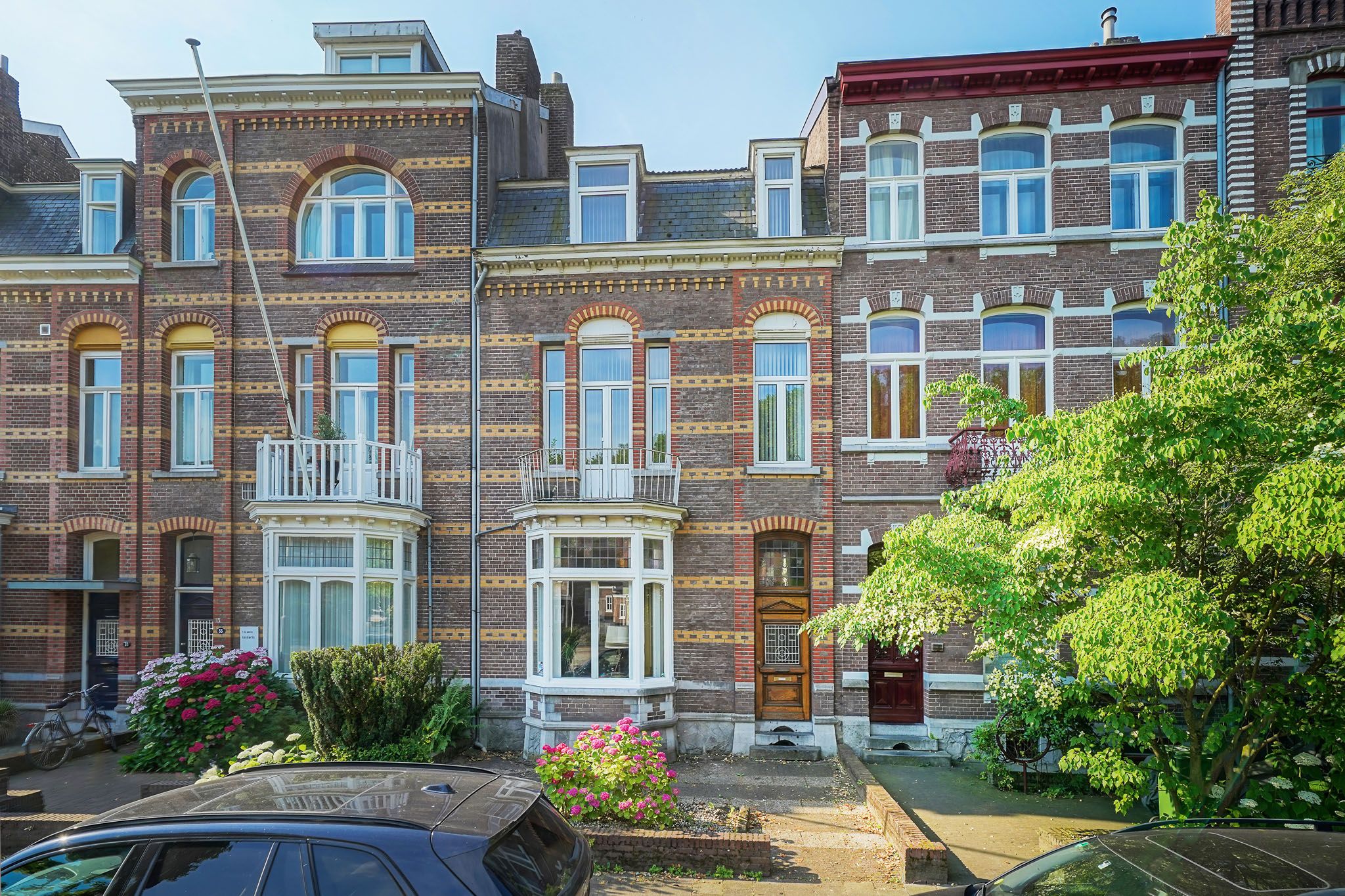 Foto van Prins Bisschopsingel 35, Maastricht