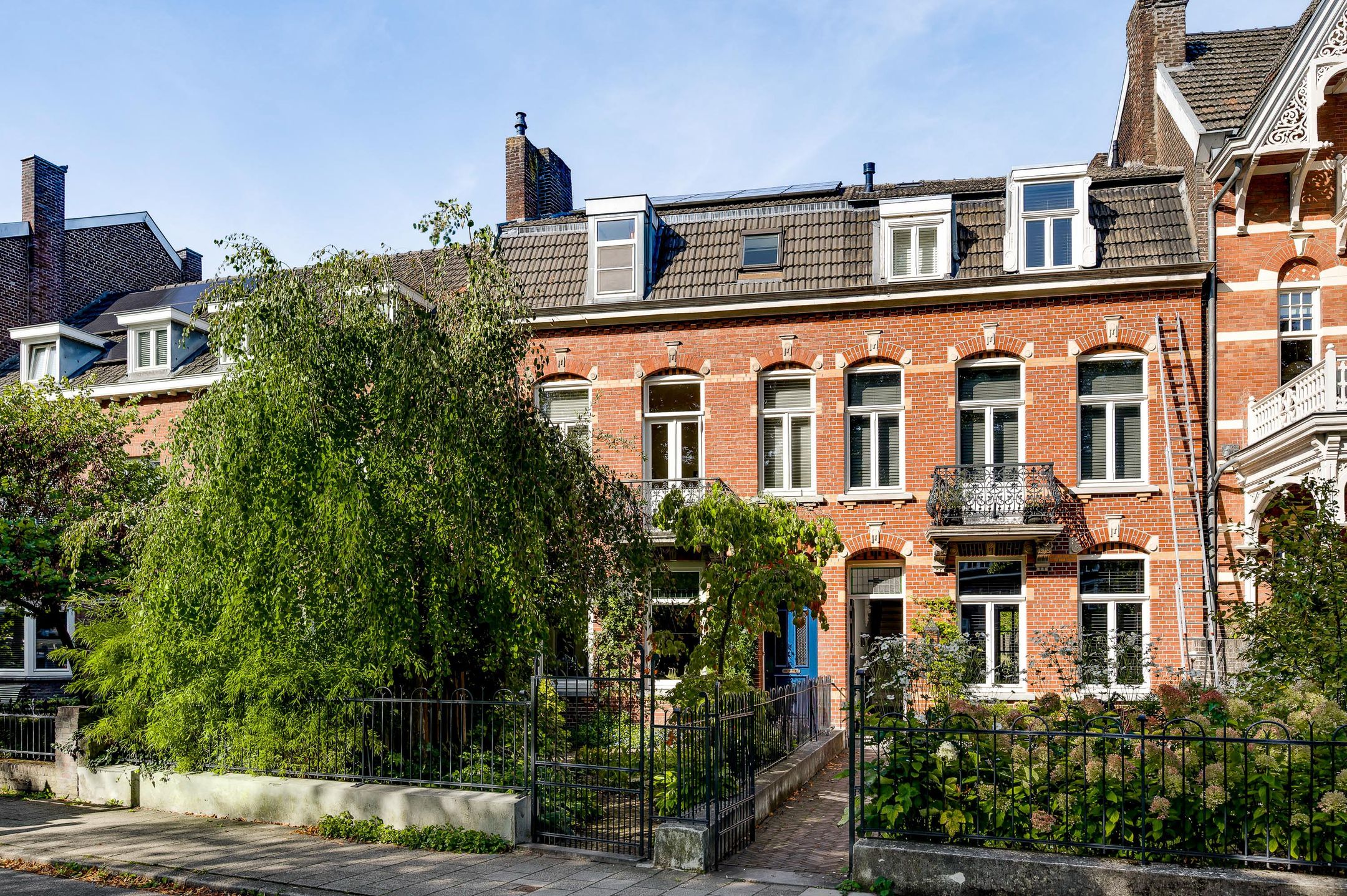 Foto van Lage Kanaaldijk 7, Maastricht