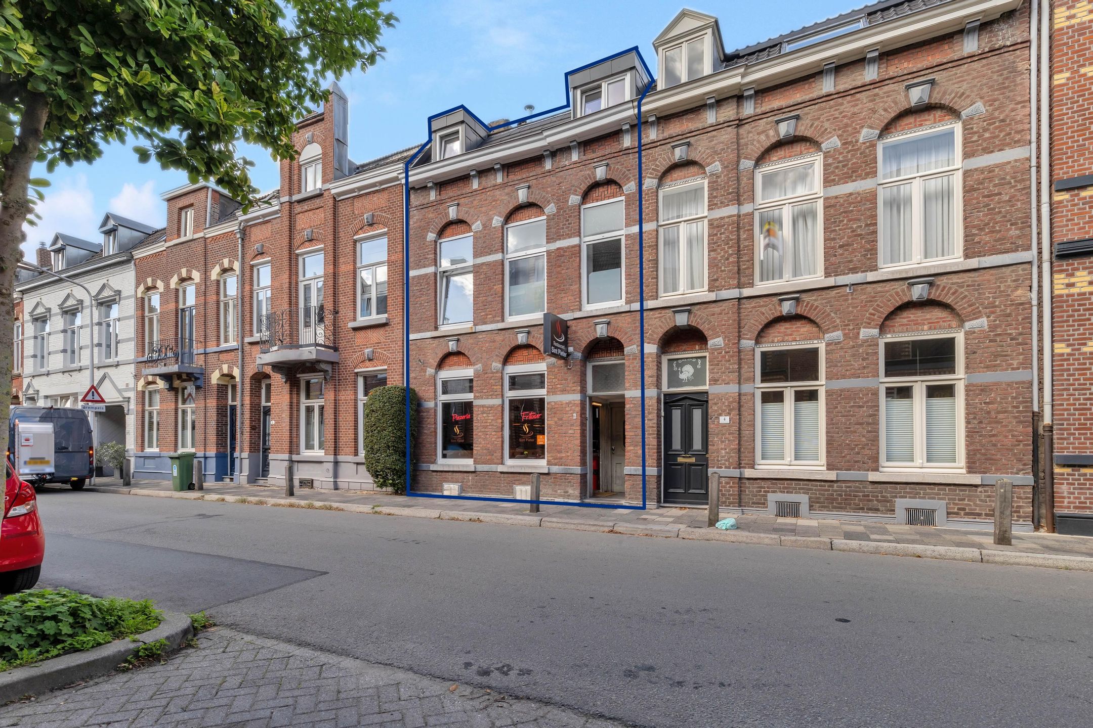 Foto van Glacisweg 6, Maastricht