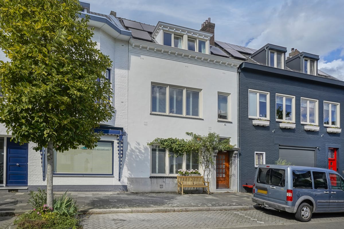 Foto van Glacisweg 54B, Maastricht