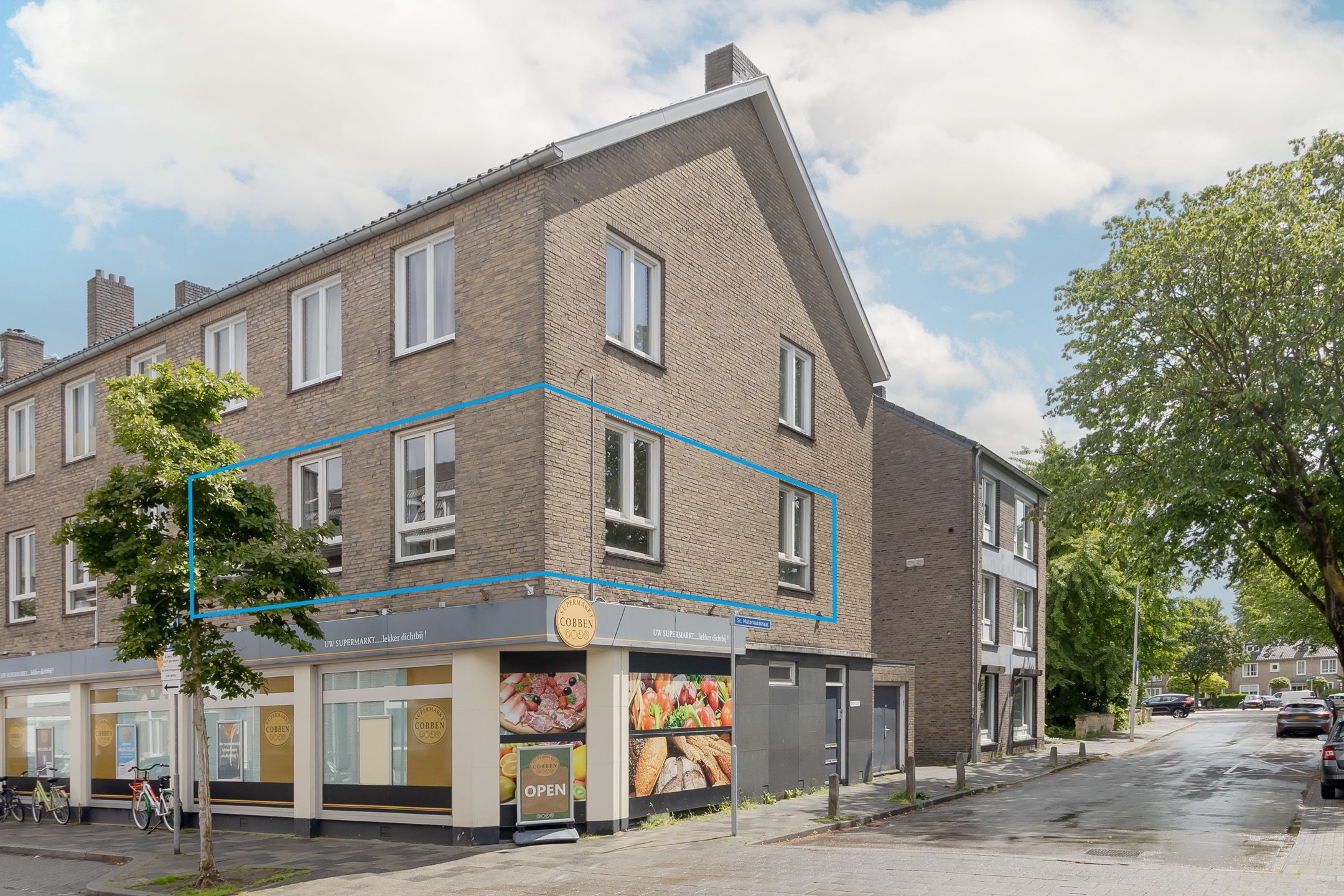 Foto van Sint Maternusstraat 1B, Maastricht