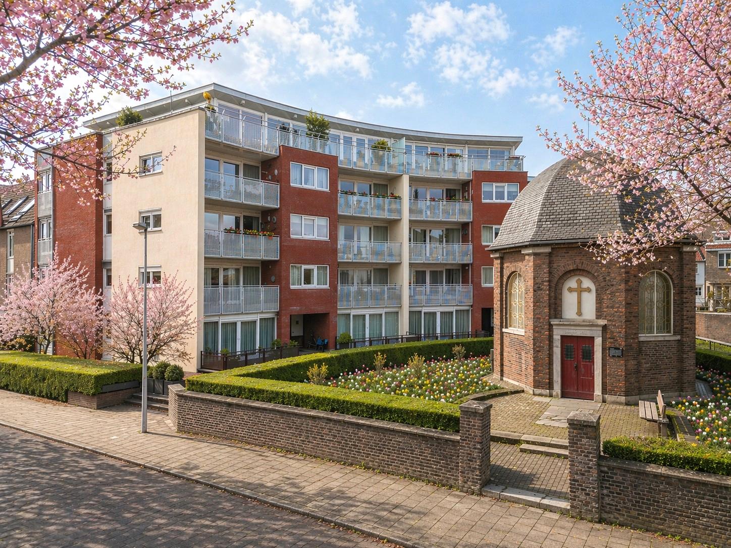 Foto van Kapelweg 3A, Maastricht