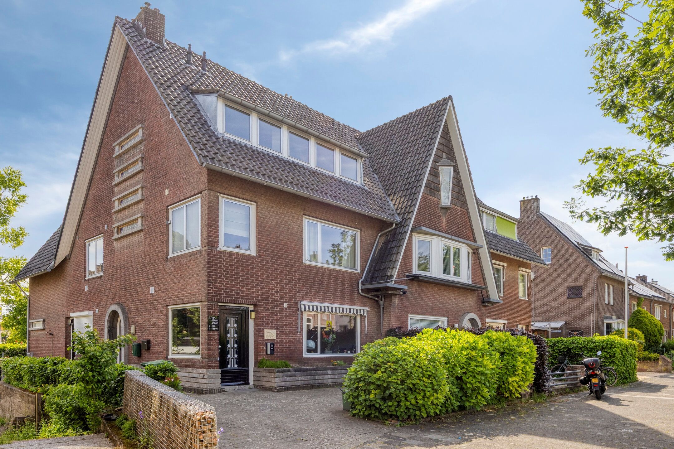 Foto van Burgemeester Ceulenstraat 45A01, Maastricht