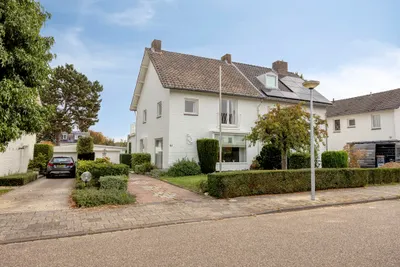 Foto van Mosasaurusweg 43, Maastricht Half