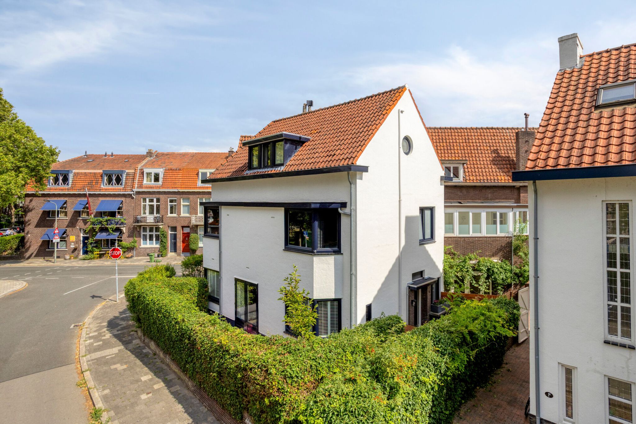 Foto van Pater Lemmensstraat 1, Maastricht