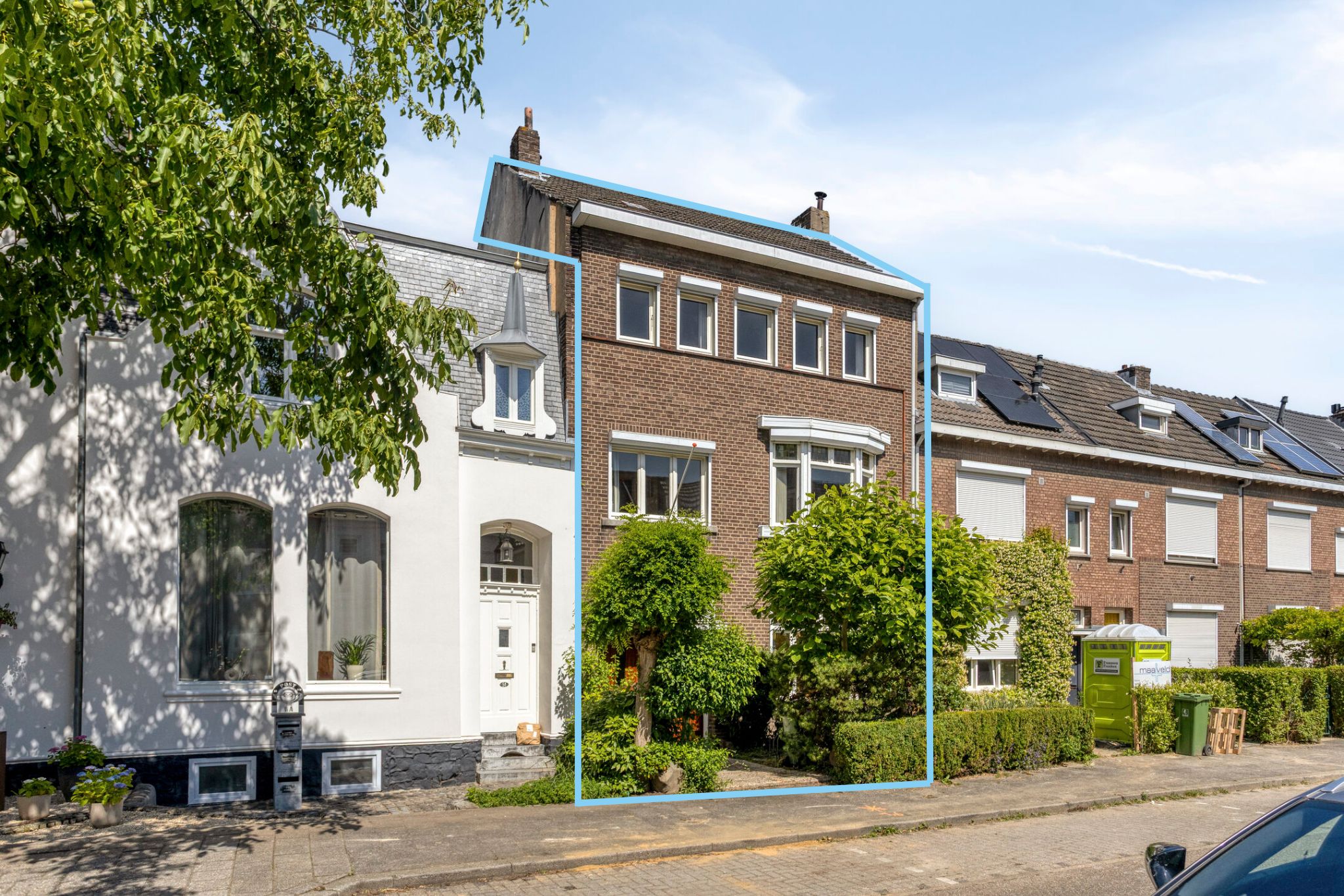 Foto van Jekerweg 53B, Maastricht