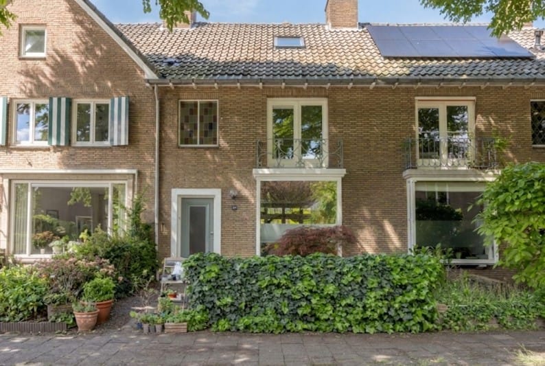 Foto van Jekerschans 16, Maastricht