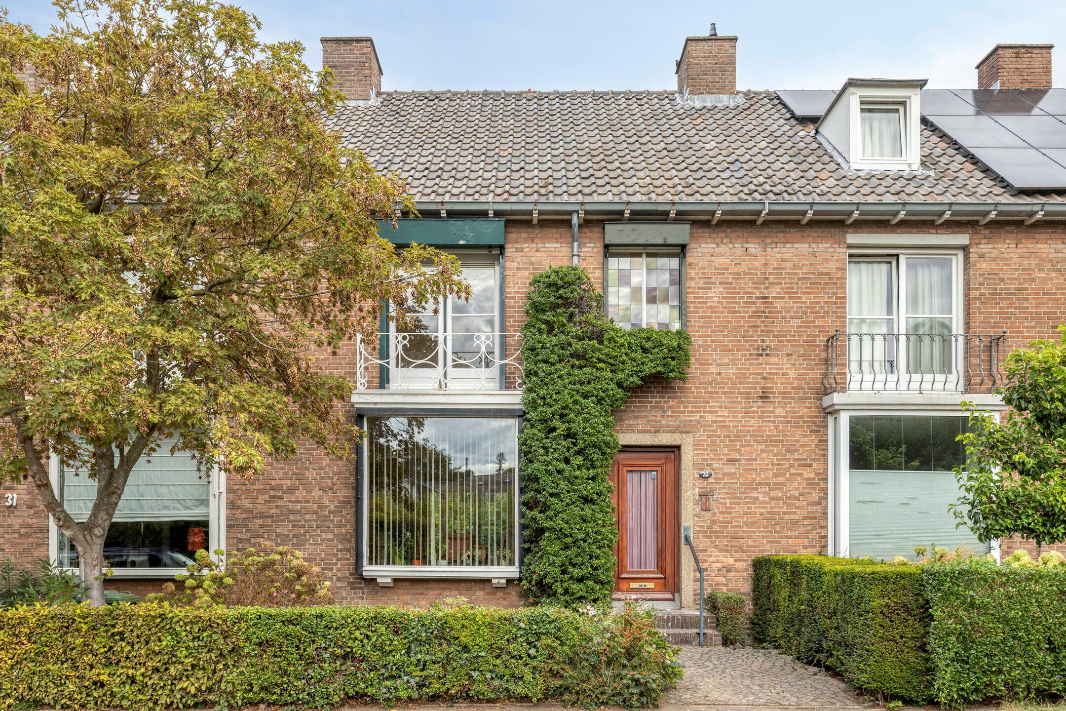 Foto van Plenkershoven 33, Maastricht