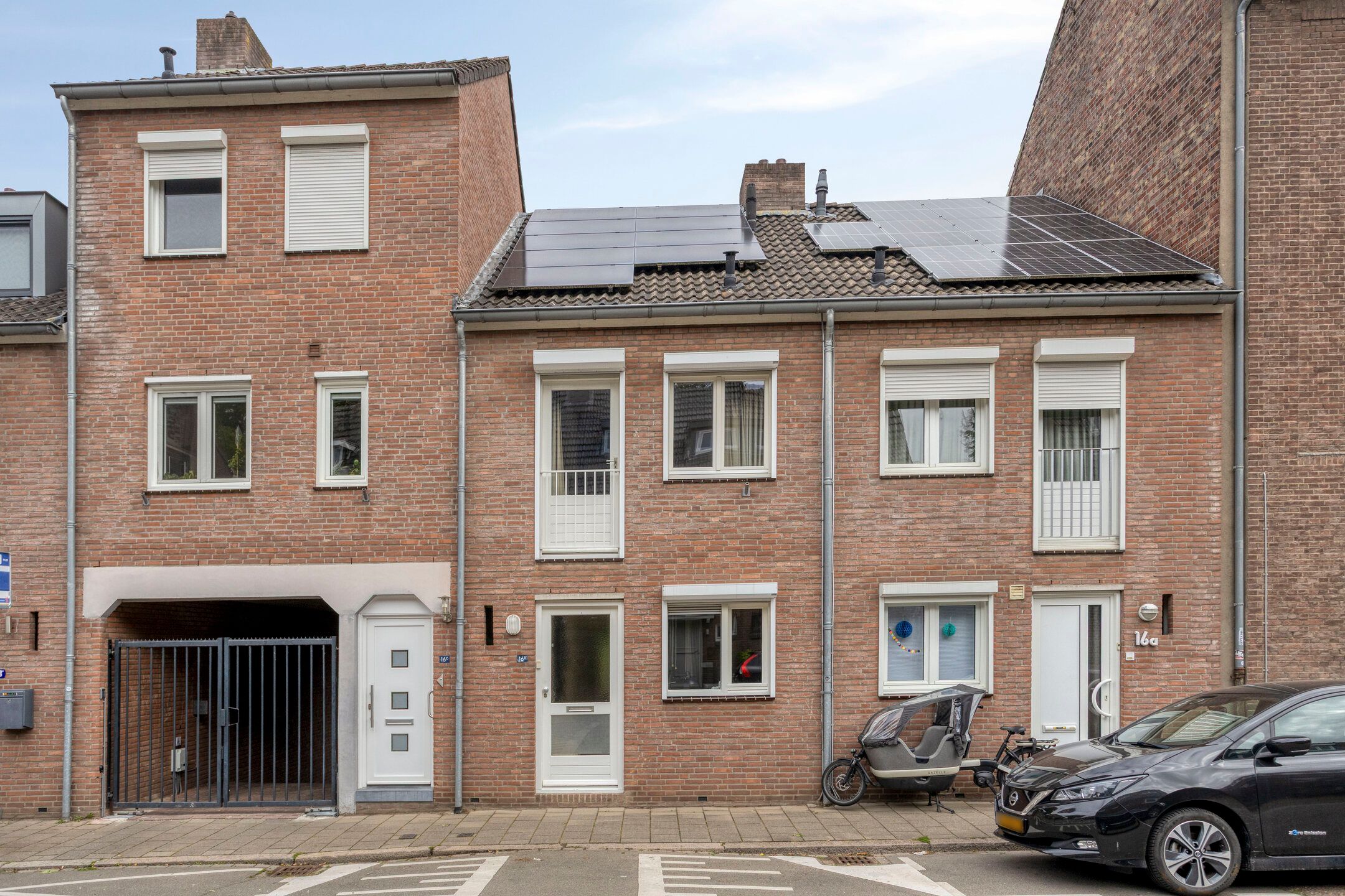 Foto van Mergelweg 16B, Maastricht