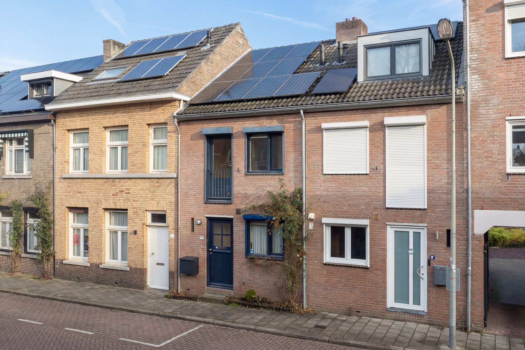 Foto van Mergelweg 18B, Maastricht