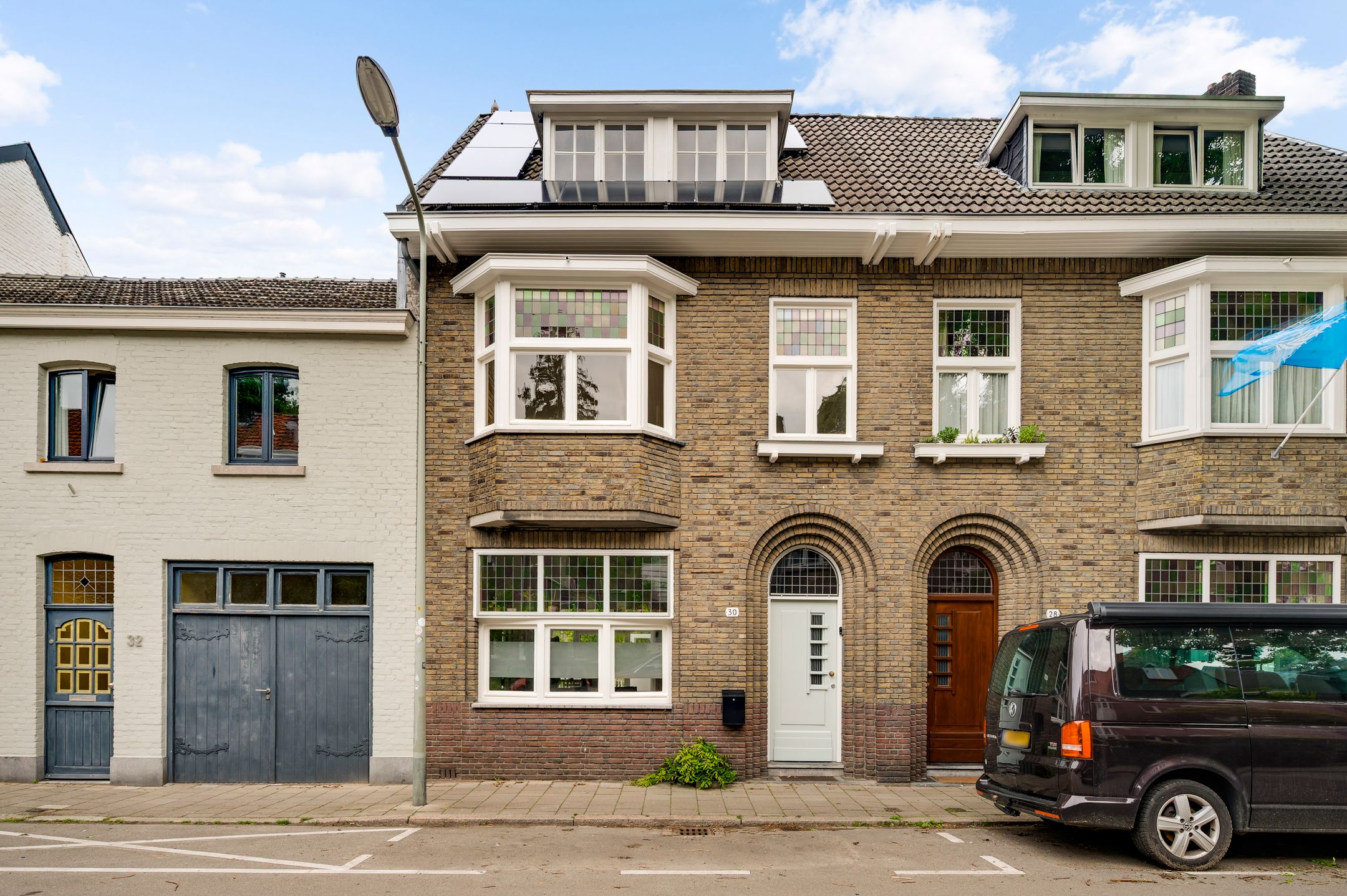 Foto van Mergelweg 30, Maastricht