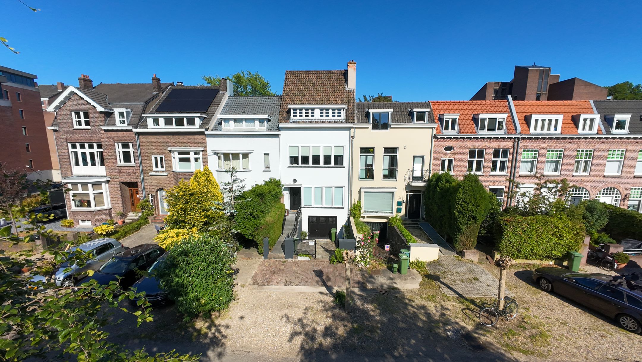 Foto van Parkweg 33, Maastricht