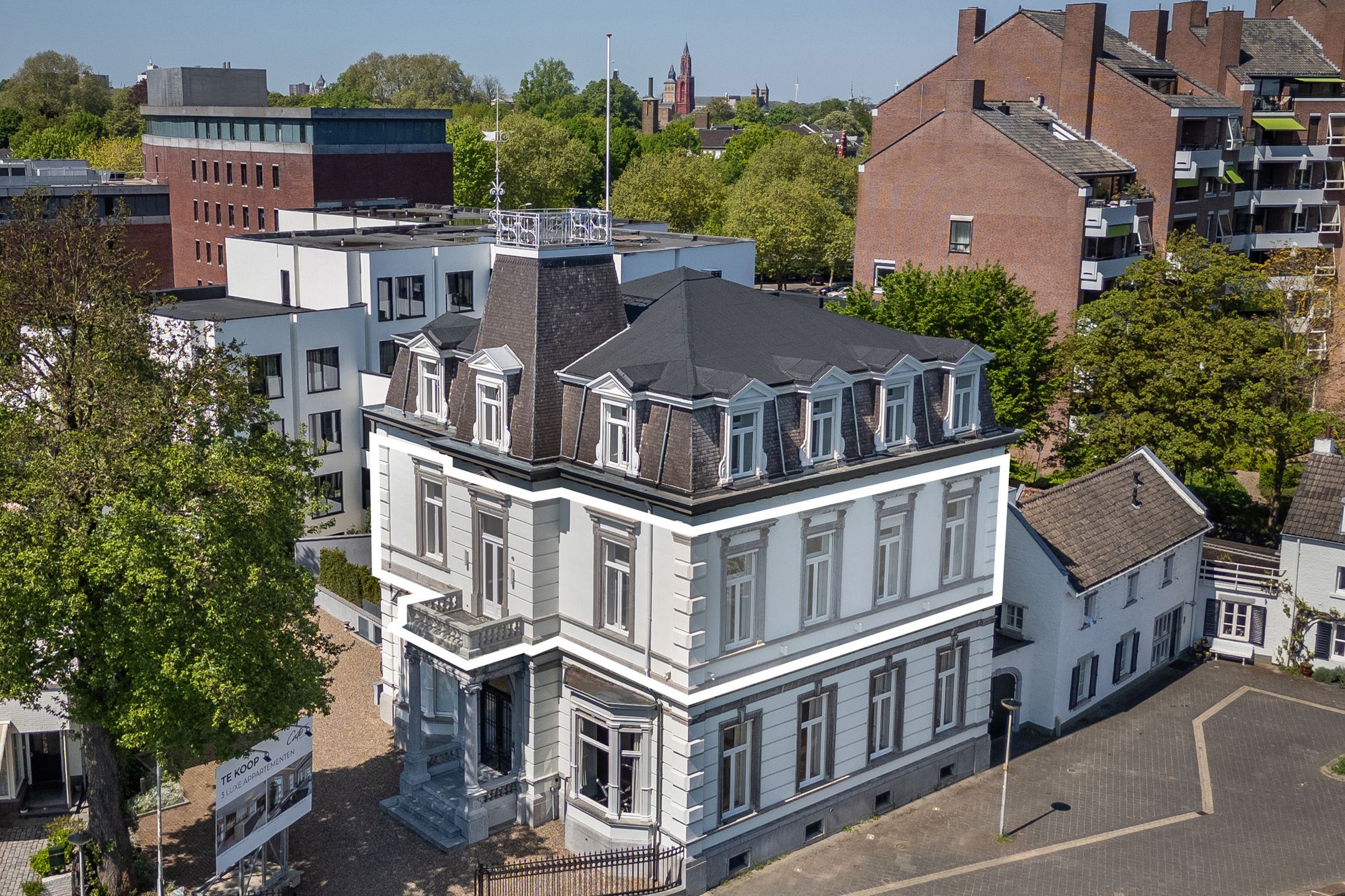Foto van Blekerij 52B, Maastricht