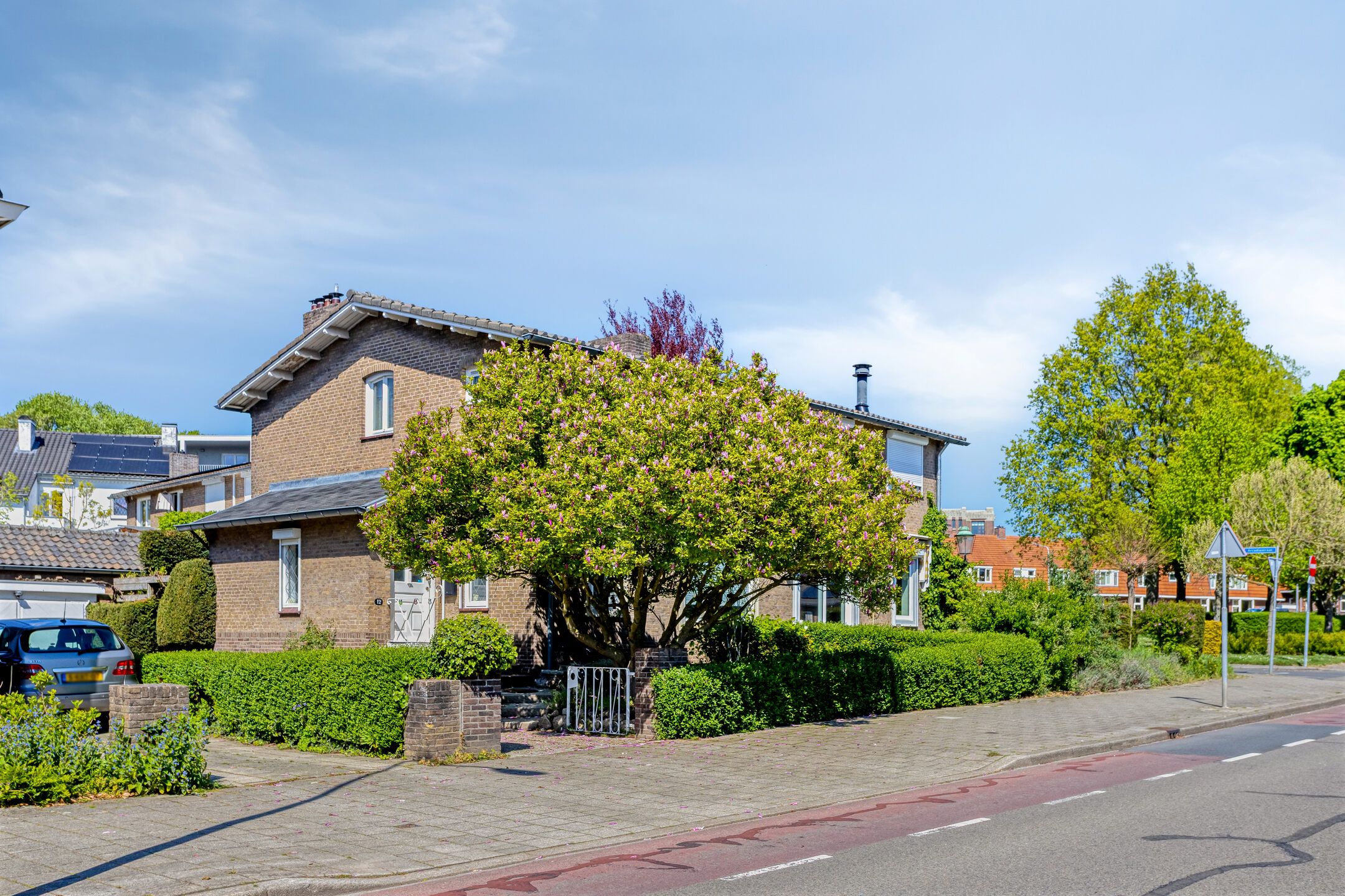 Foto van Bieslanderweg 12, Maastricht
