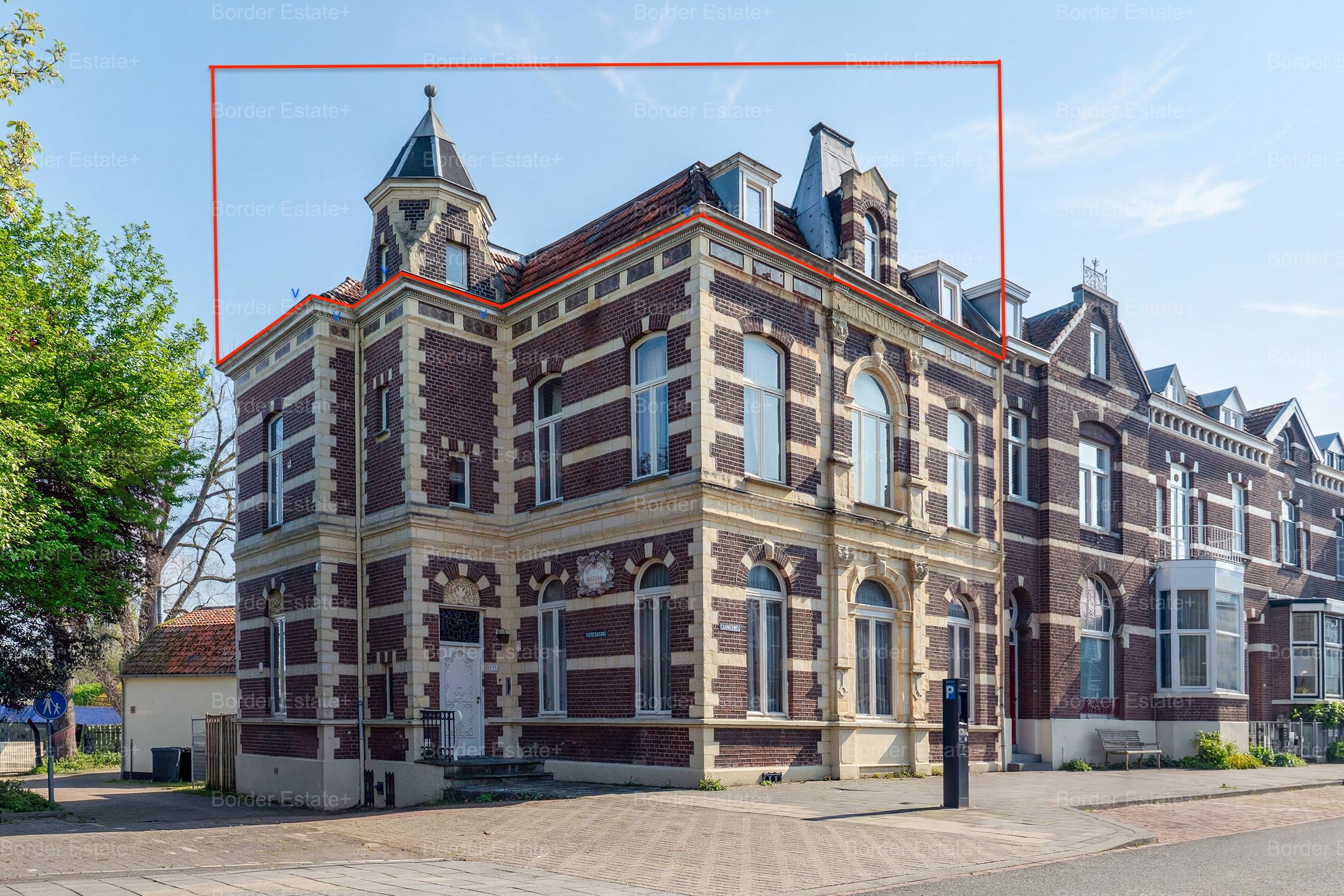 Foto van Cannerweg 111C, Maastricht